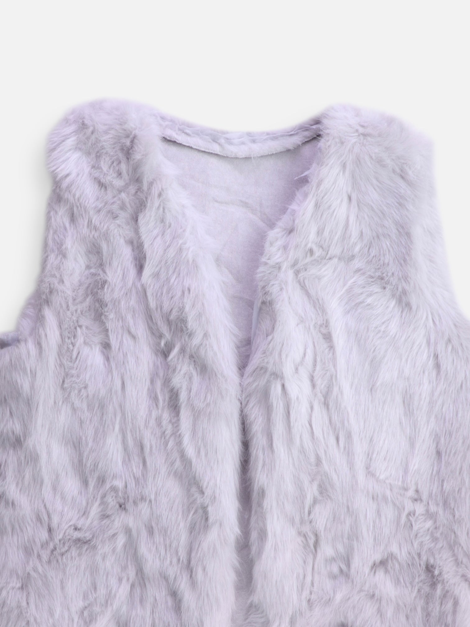 Chaleco Teddy - Mujer - Medium