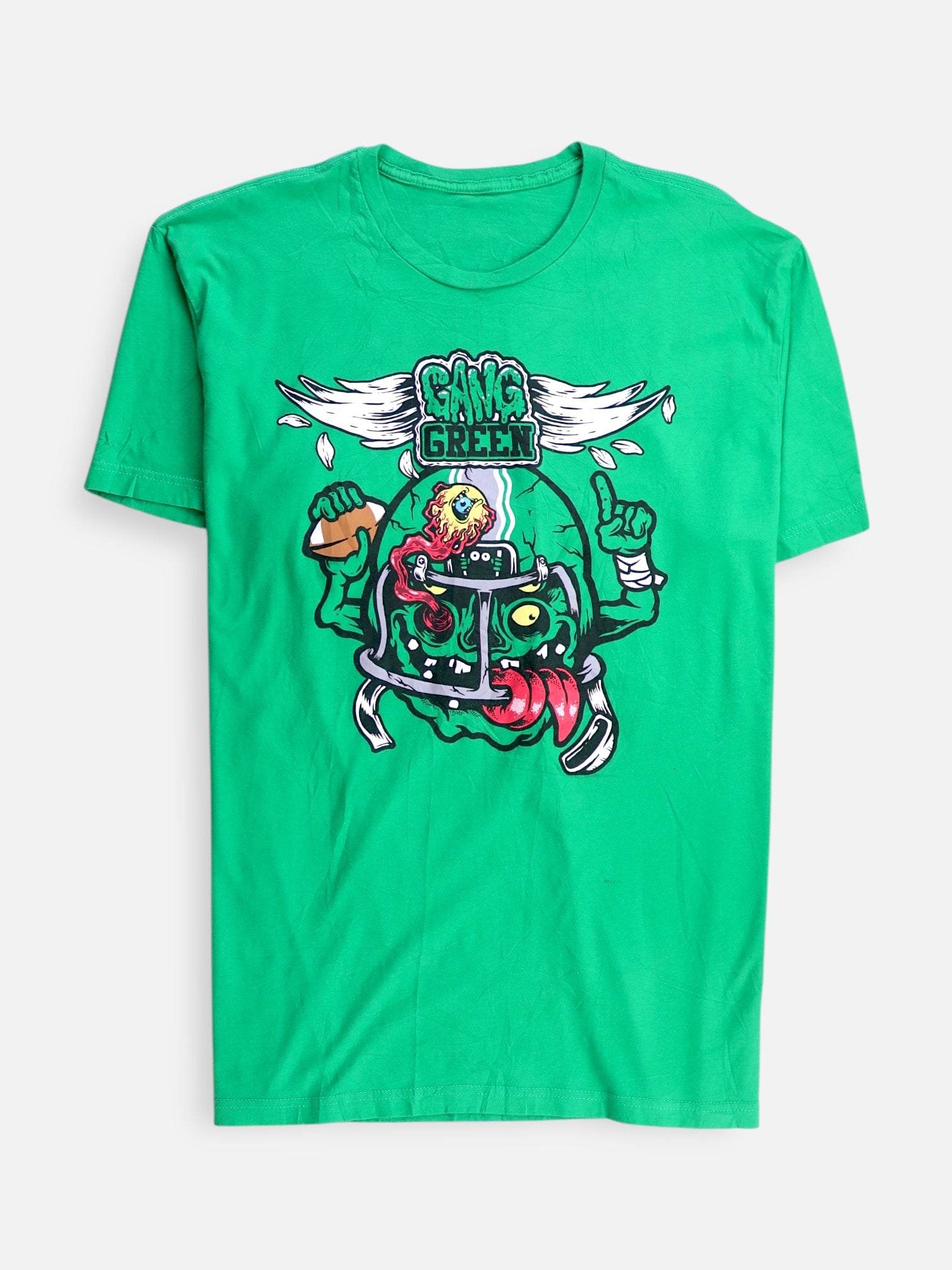 Camiseta Grafica - Hombre - Large