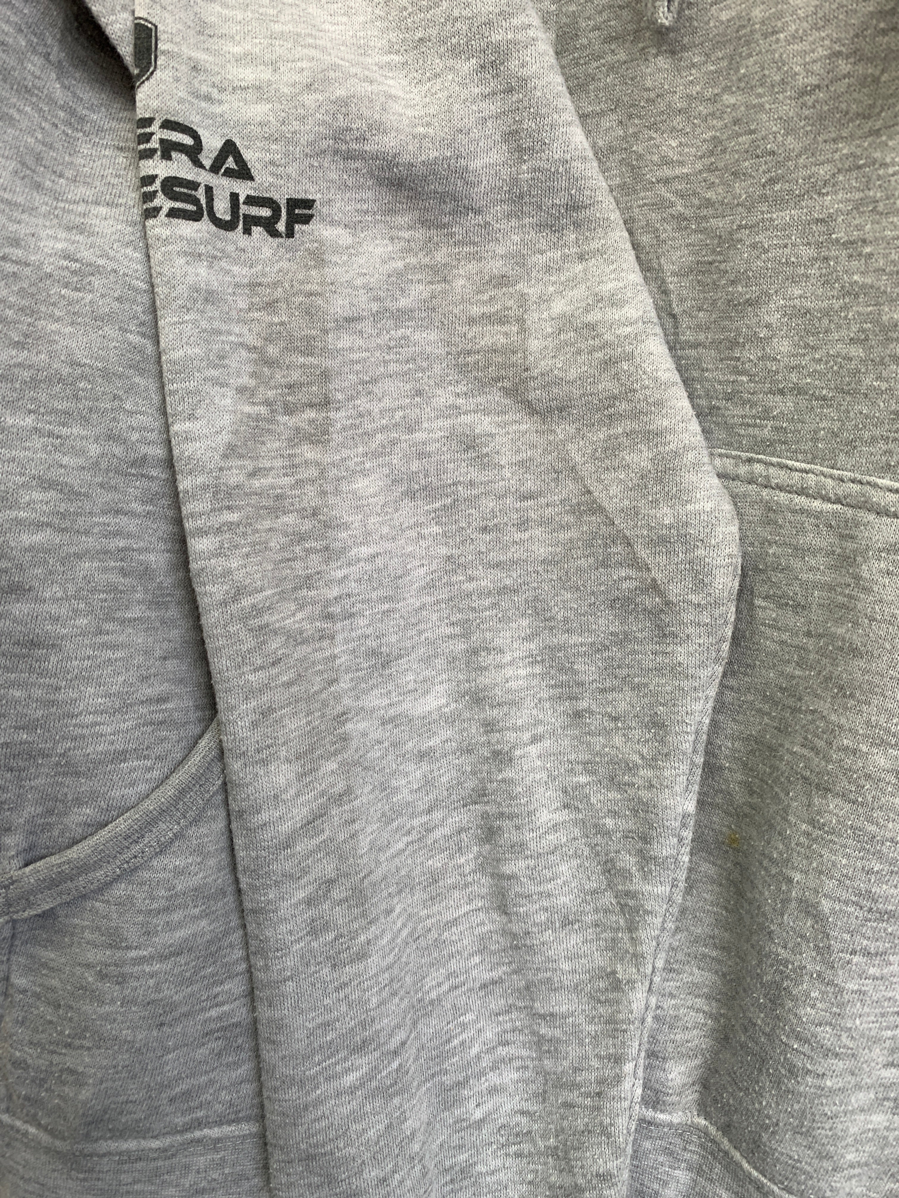 Sudadera Hoodie Basic - Hombre - Small