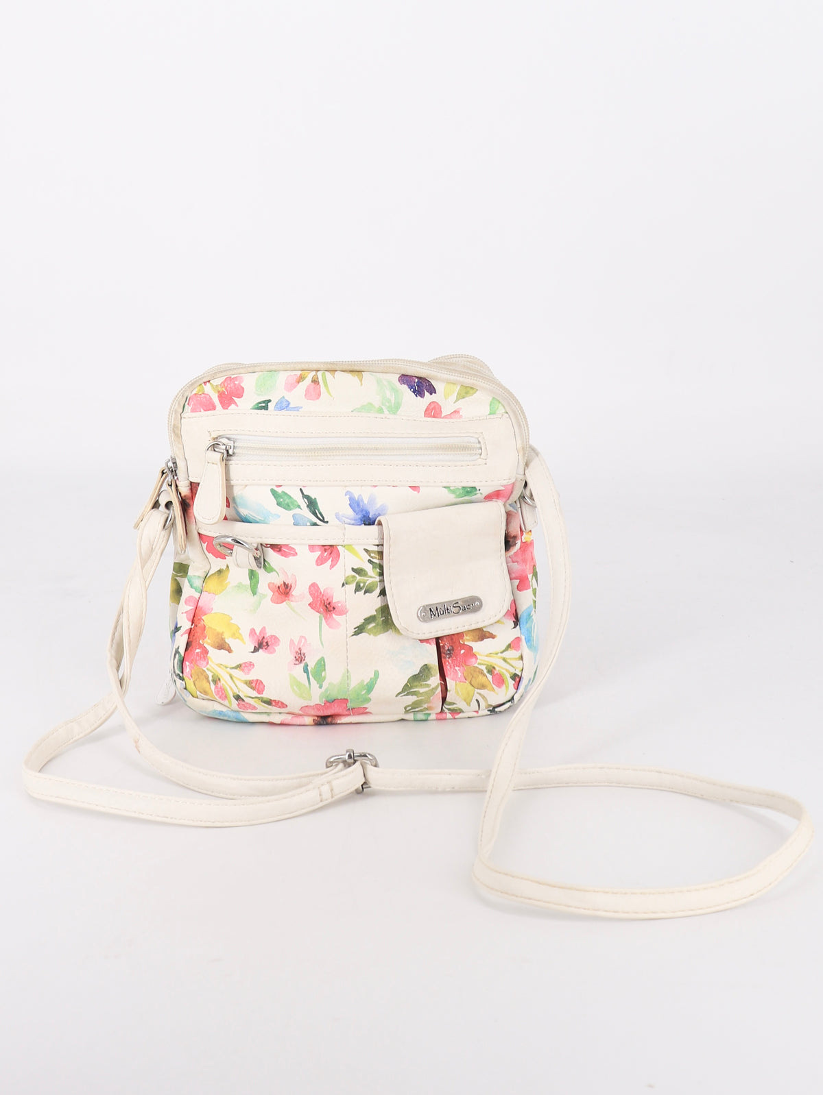 Cartera Cuero - Mujer - Talla Única (One Size)
