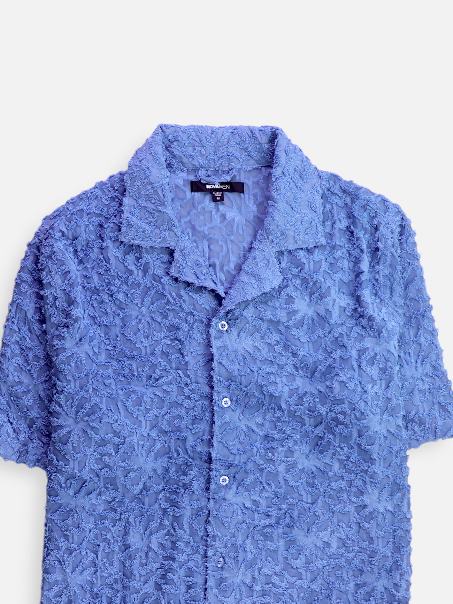 Fashionnova Camisa Verano - Hombre - Medium