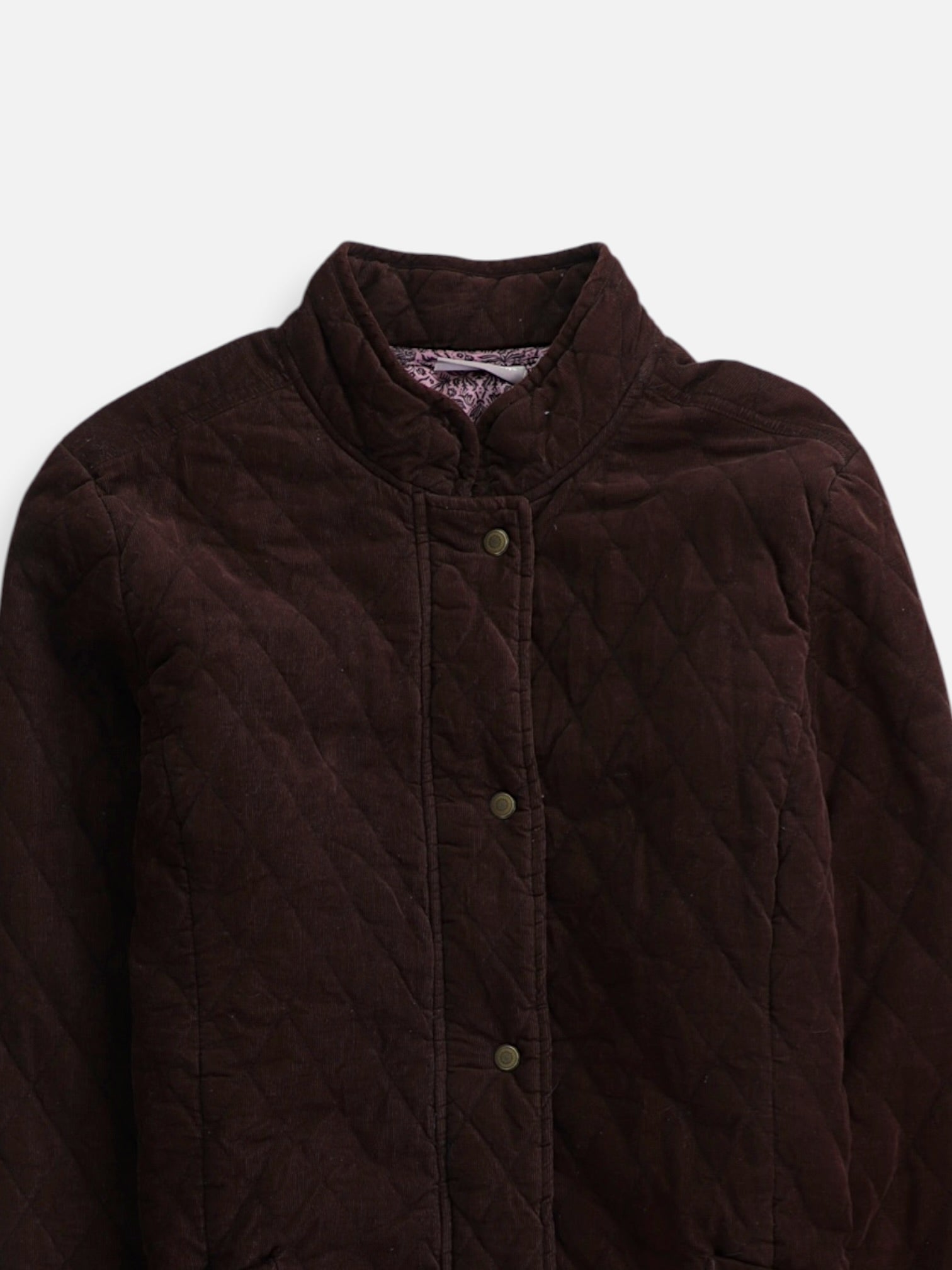 Croft & Barrow Chaqueta Casual Basic - Mujer - XL