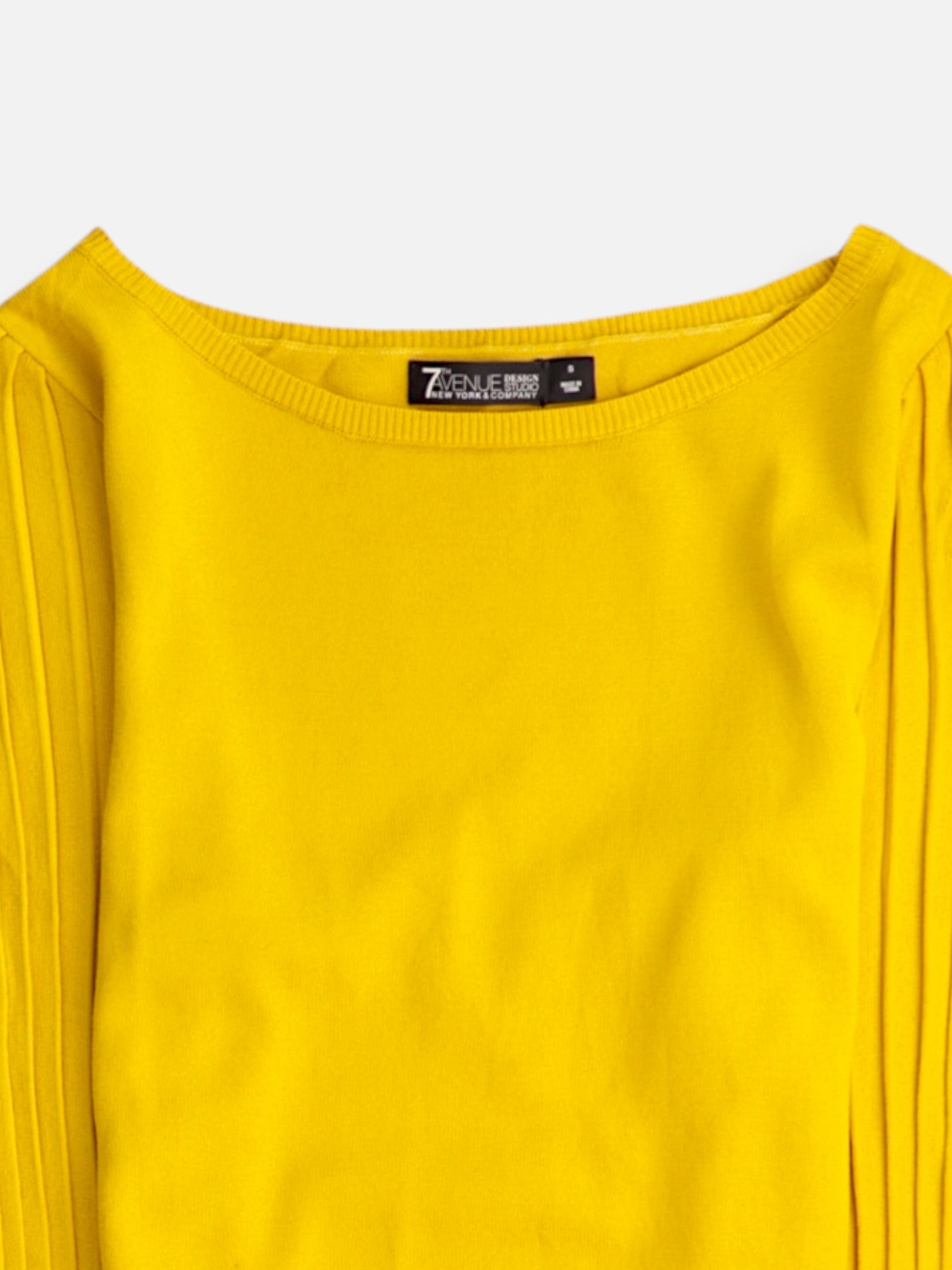 NY&C Blusa Casual - Mujer - Small