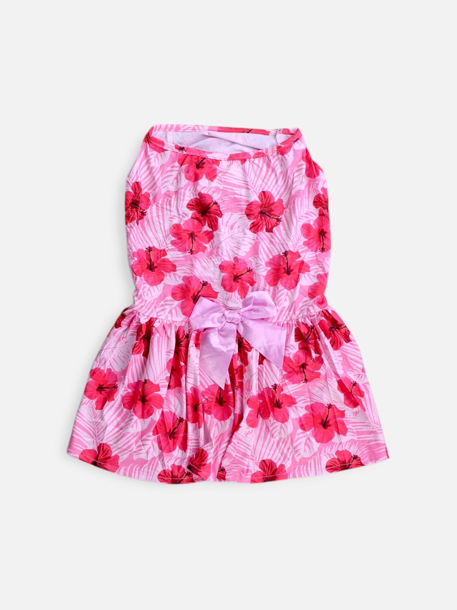 Vestido Animado Perro - XL