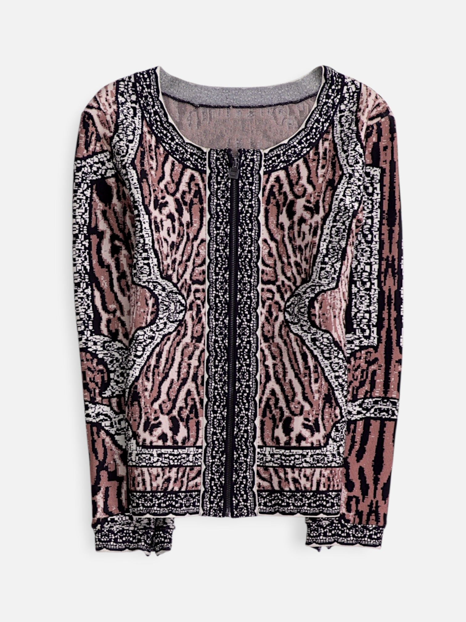 Chaqueta Casual Basic - Mujer - Large