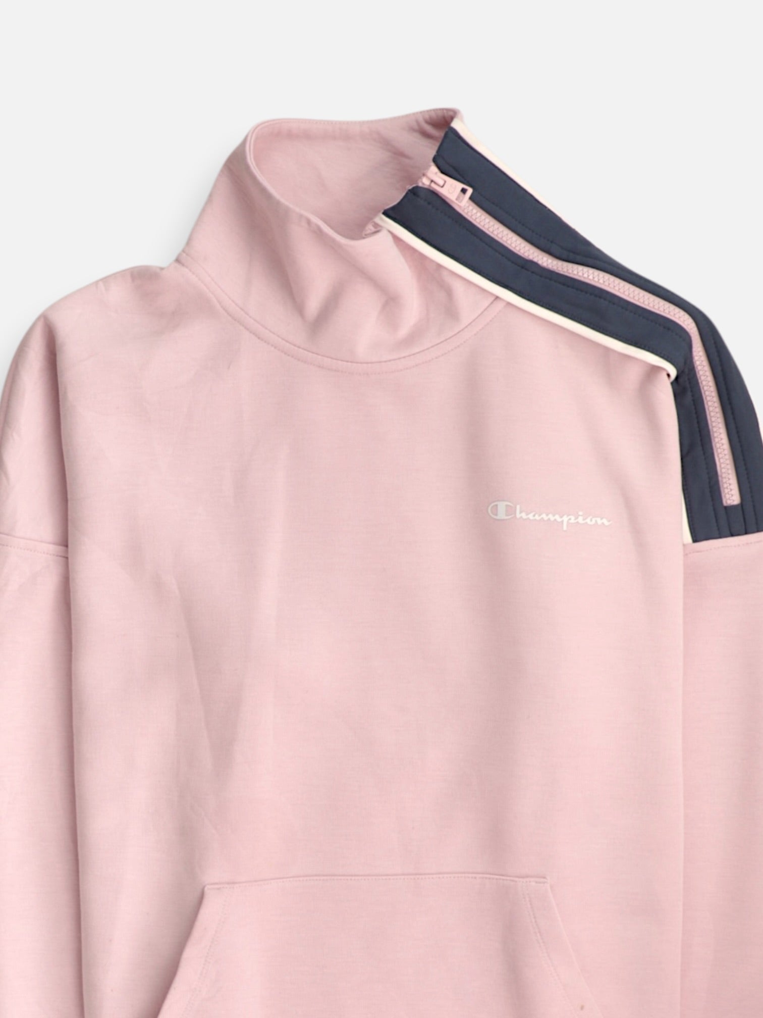 Champion Sudadera Deportivo Basic - Mujer - Large