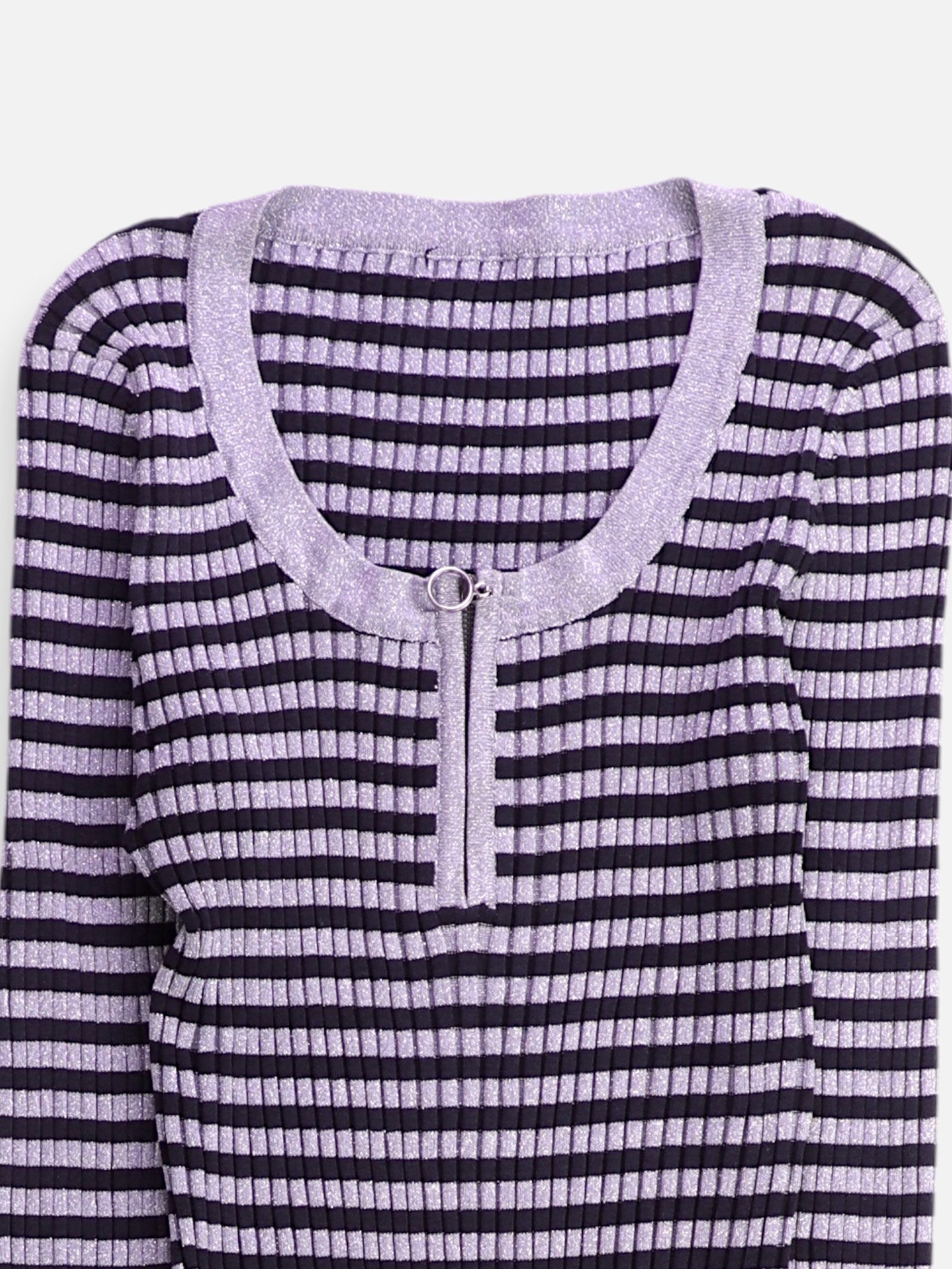 Blusa Color Block - Mujer - Talla Única (One Size)