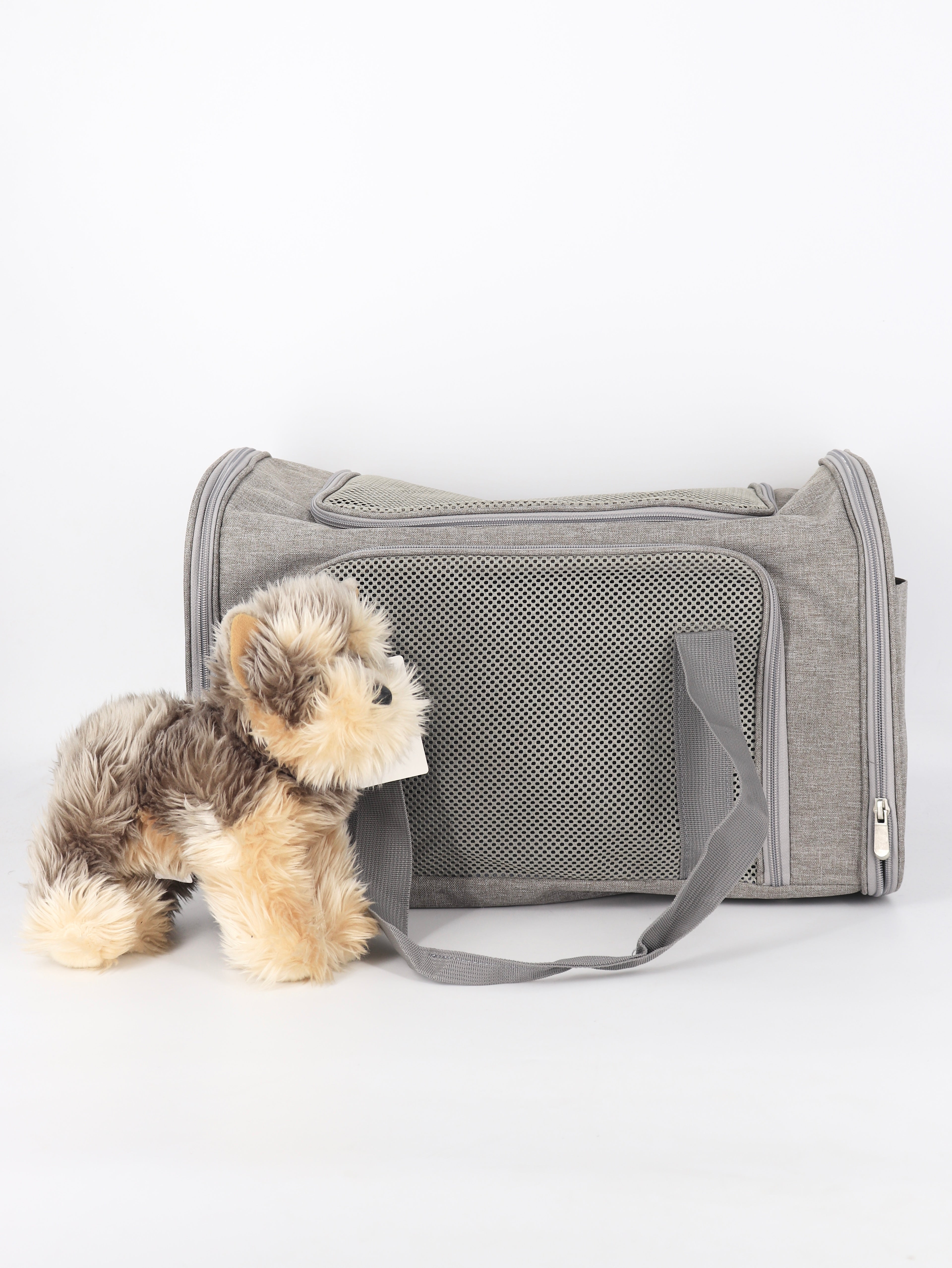 Maletín  Casual Perro y Gato - Talla Única (One Size)