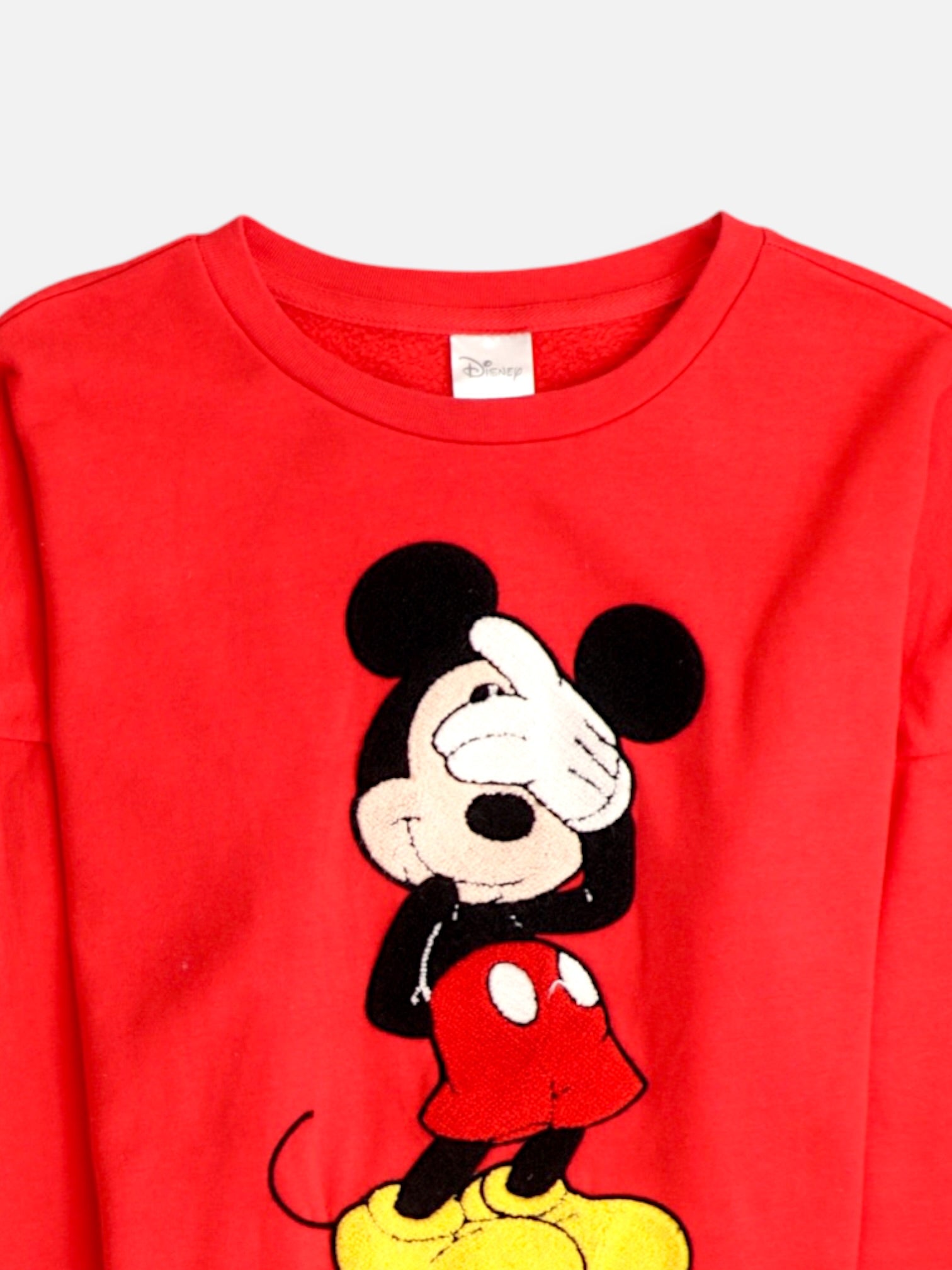 Disney Sudadera Sweatshirt Animado - Mujer - Medium