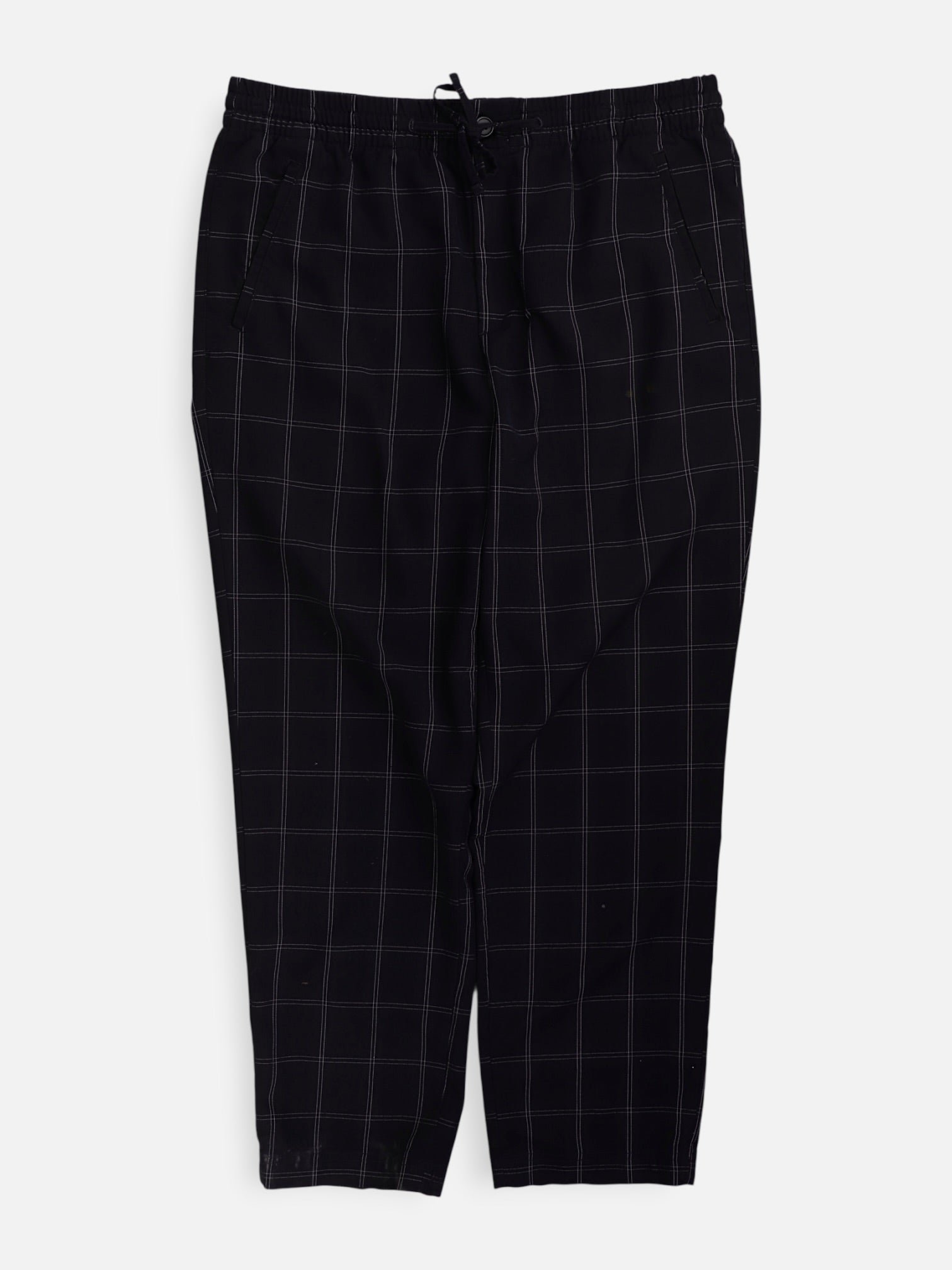 H&M Pantalon Regular Fit Casual - Hombre - Large