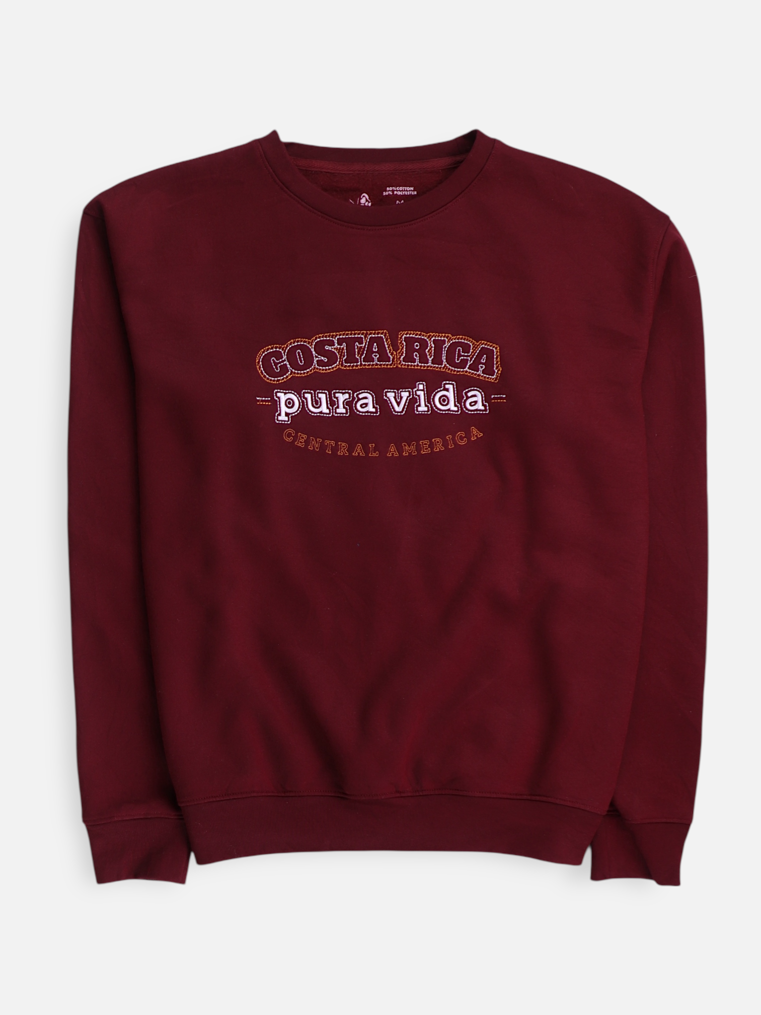 Sudadera Sweatshirt Basic - Hombre - Medium