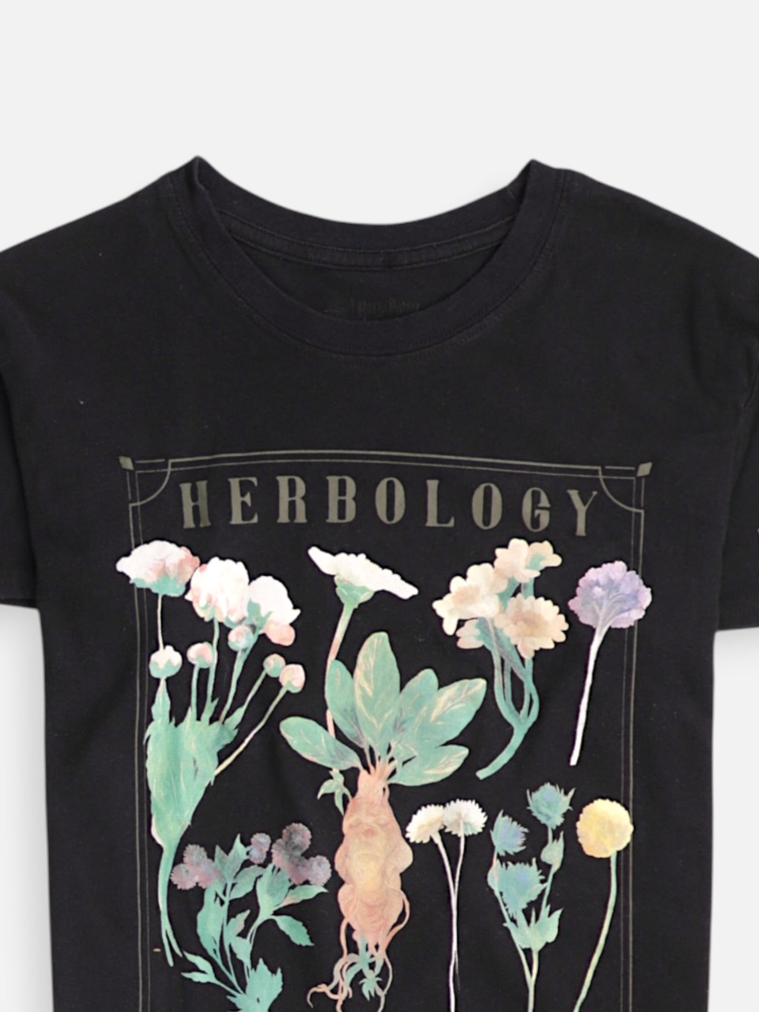 Harry Potter Camiseta Grafica - Mujer - Small
