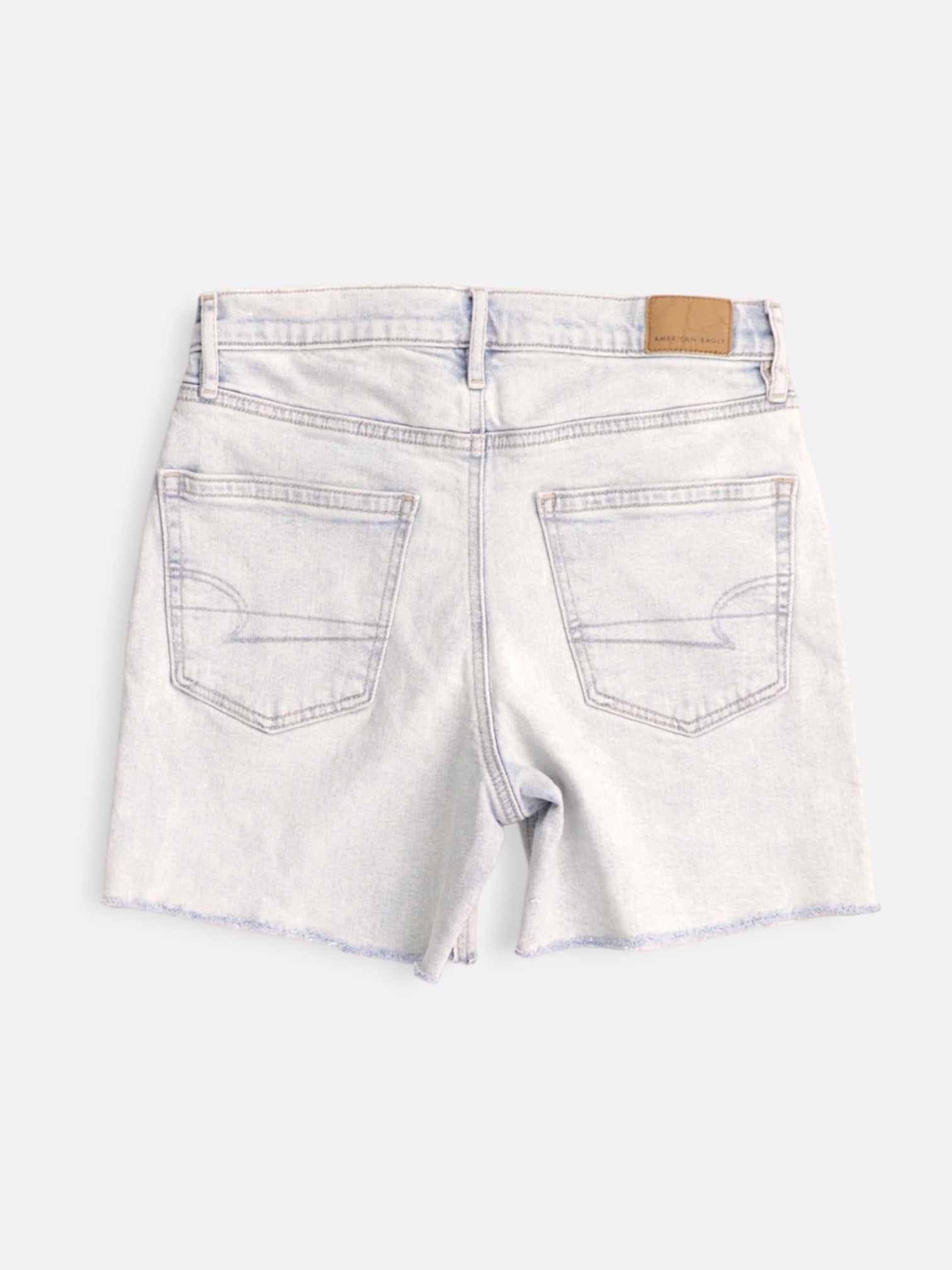 American Eagle Shorts Denim - Mujer - 00