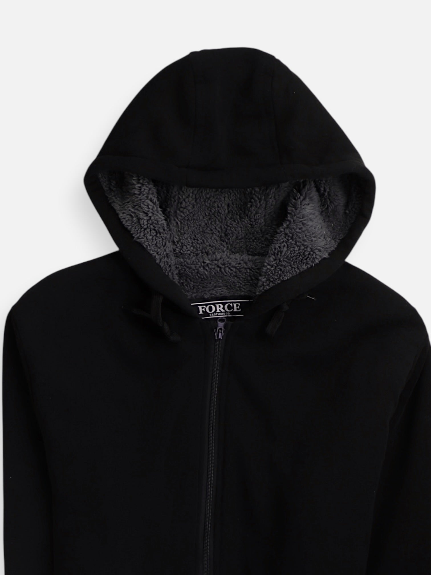 Sudadera Hoodie Basic - Hombre - Medium