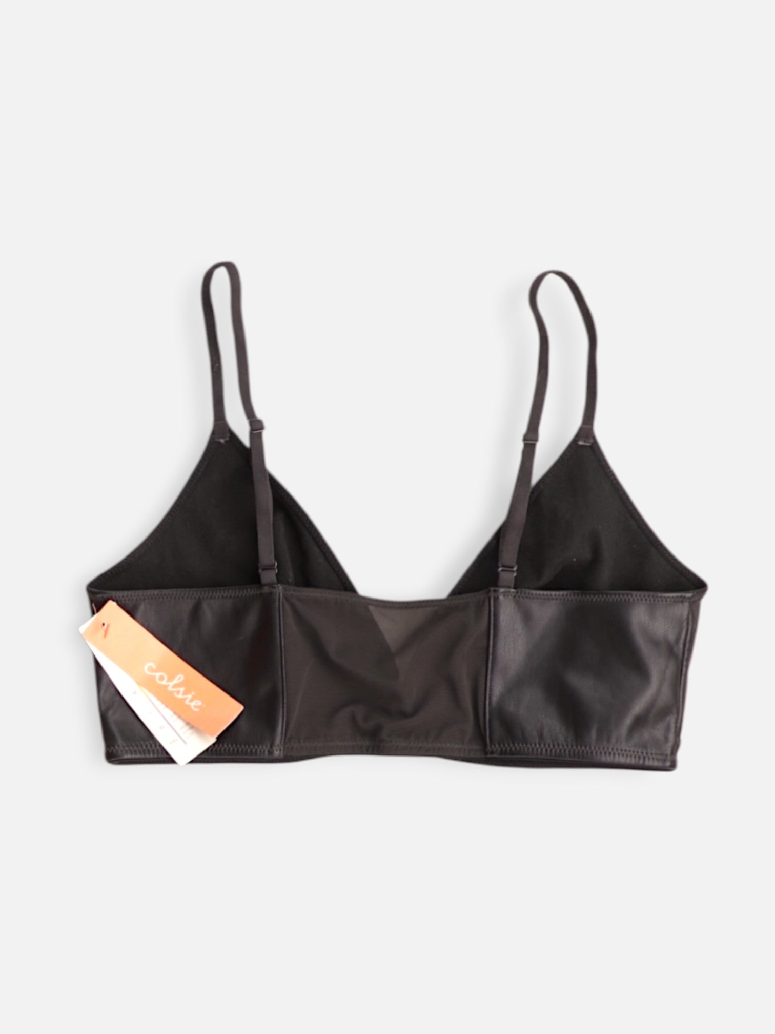 Blusa Crop Top - Mujer - XS