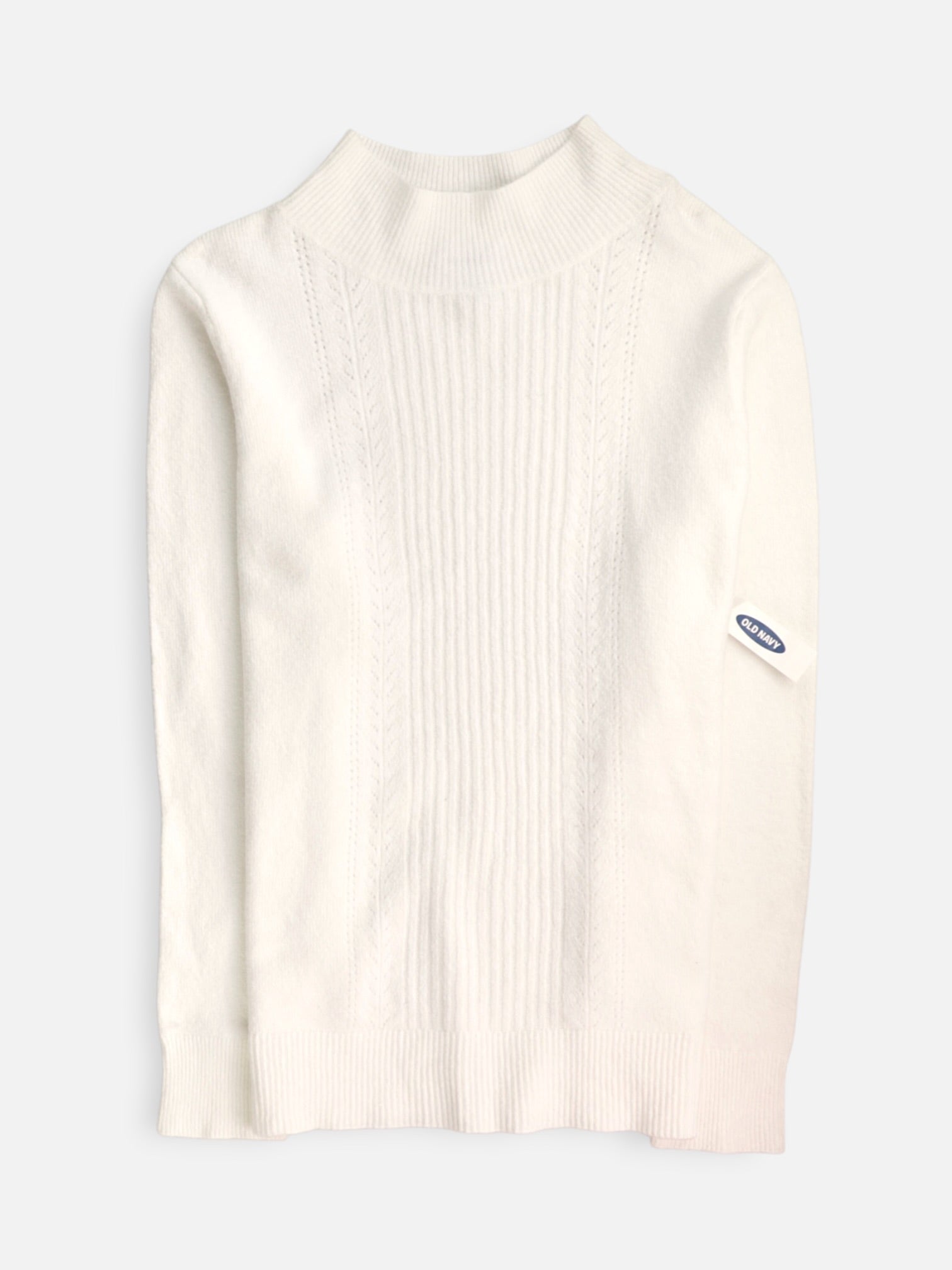 Old Navy Sueter basic Casual - Mujer - Large