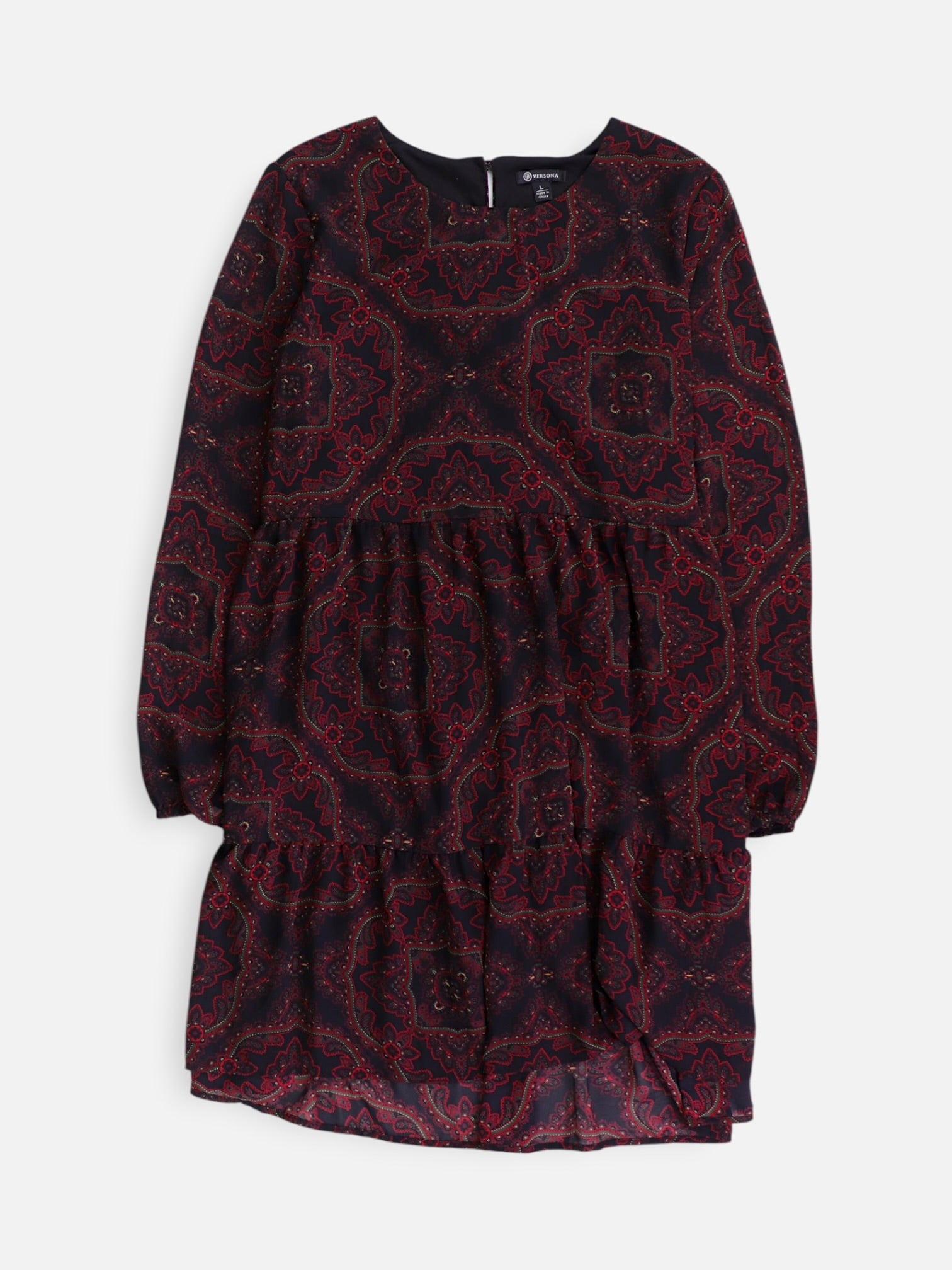 Vestido Casual - Mujer - Large