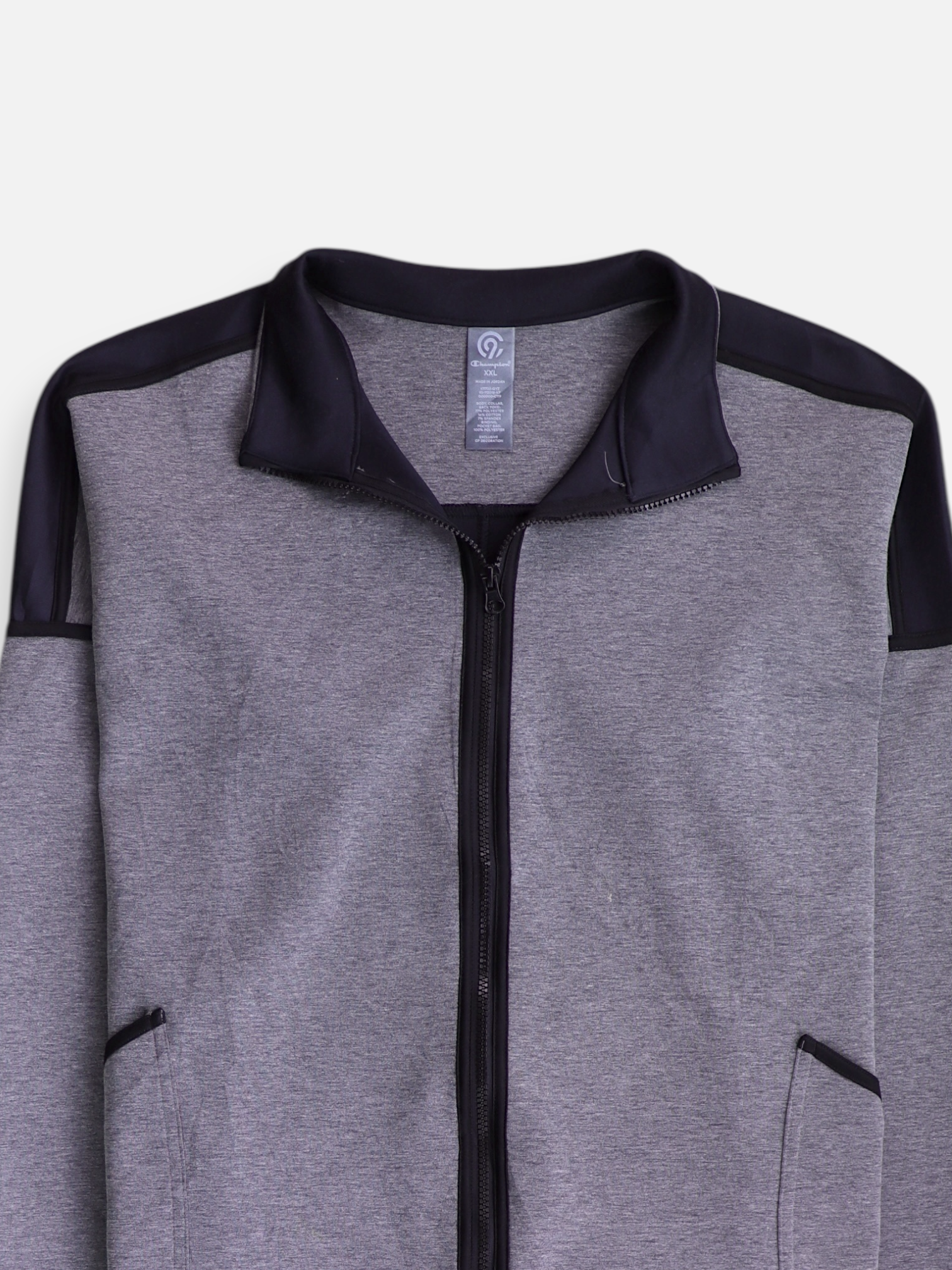 Champion Sudadera Fleece Basic - Hombre - 2XL