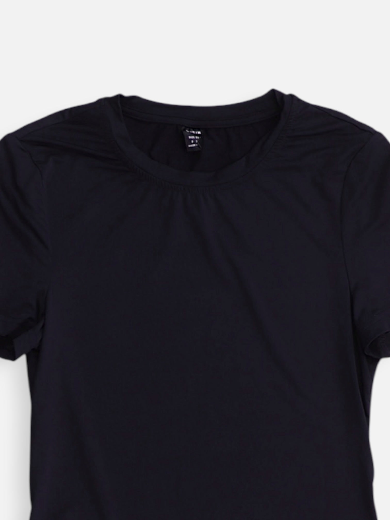 SHEIN Blusa Crop Top - Mujer - Small