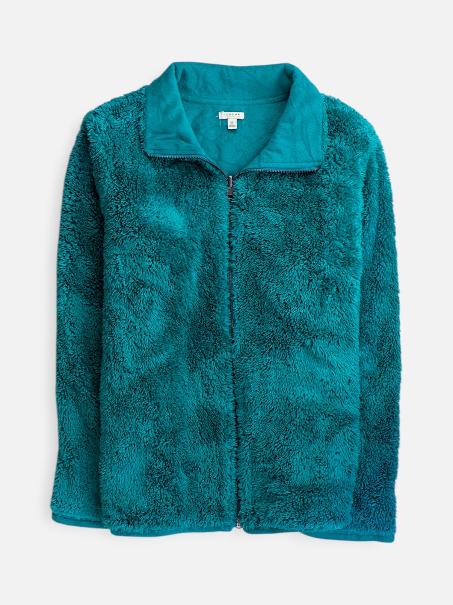 MERONA Sueter Fleece Teddy - Mujer - XL