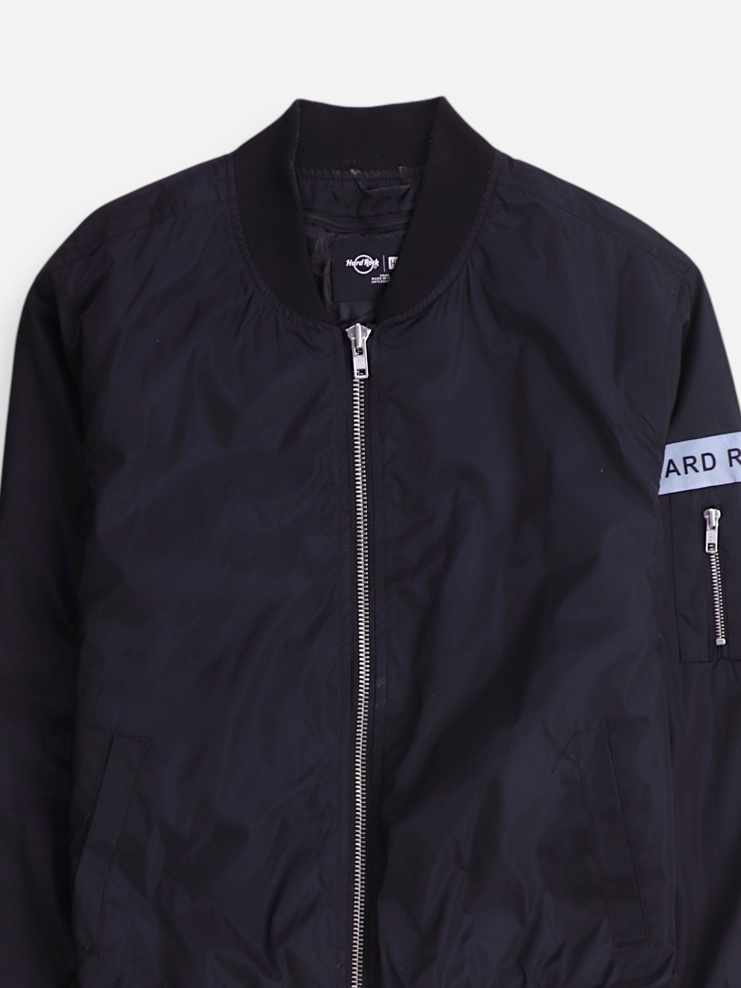 Chaqueta Bomber  Impermeable - Hombre - Small