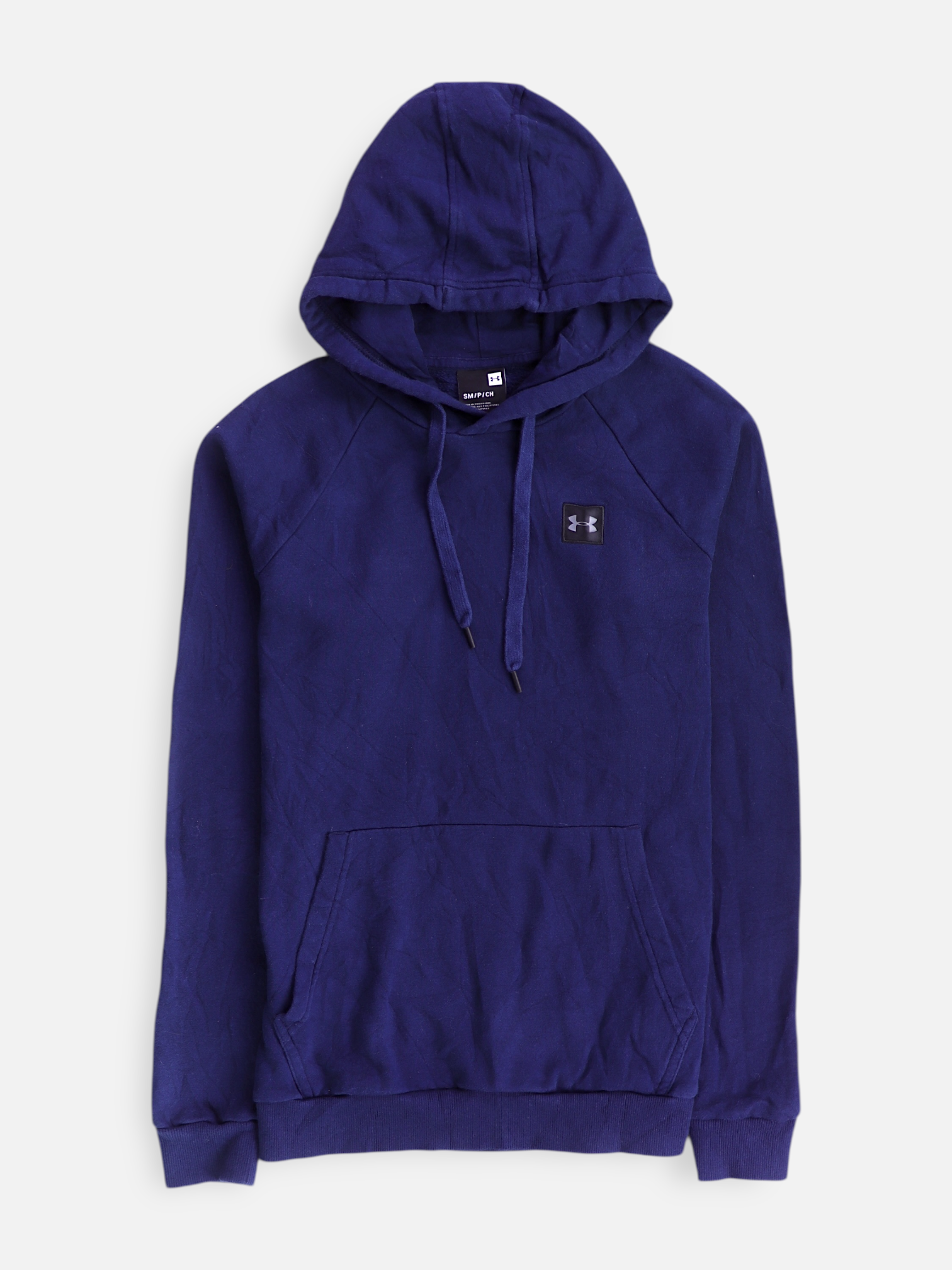 Under Armour Sudadera Hoodie Deportivo - Hombre - Small