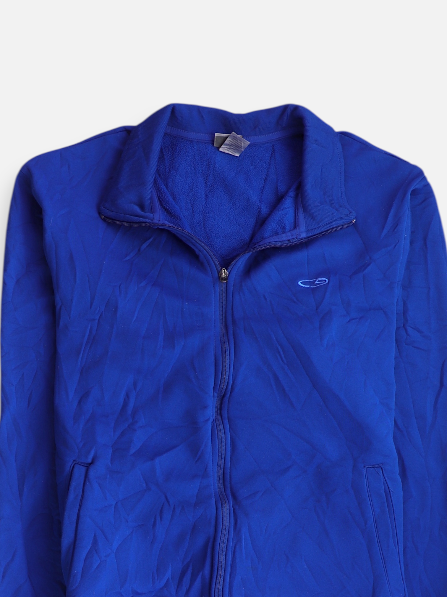 Champion Sudadera Fleece Deportivo - Hombre - Large