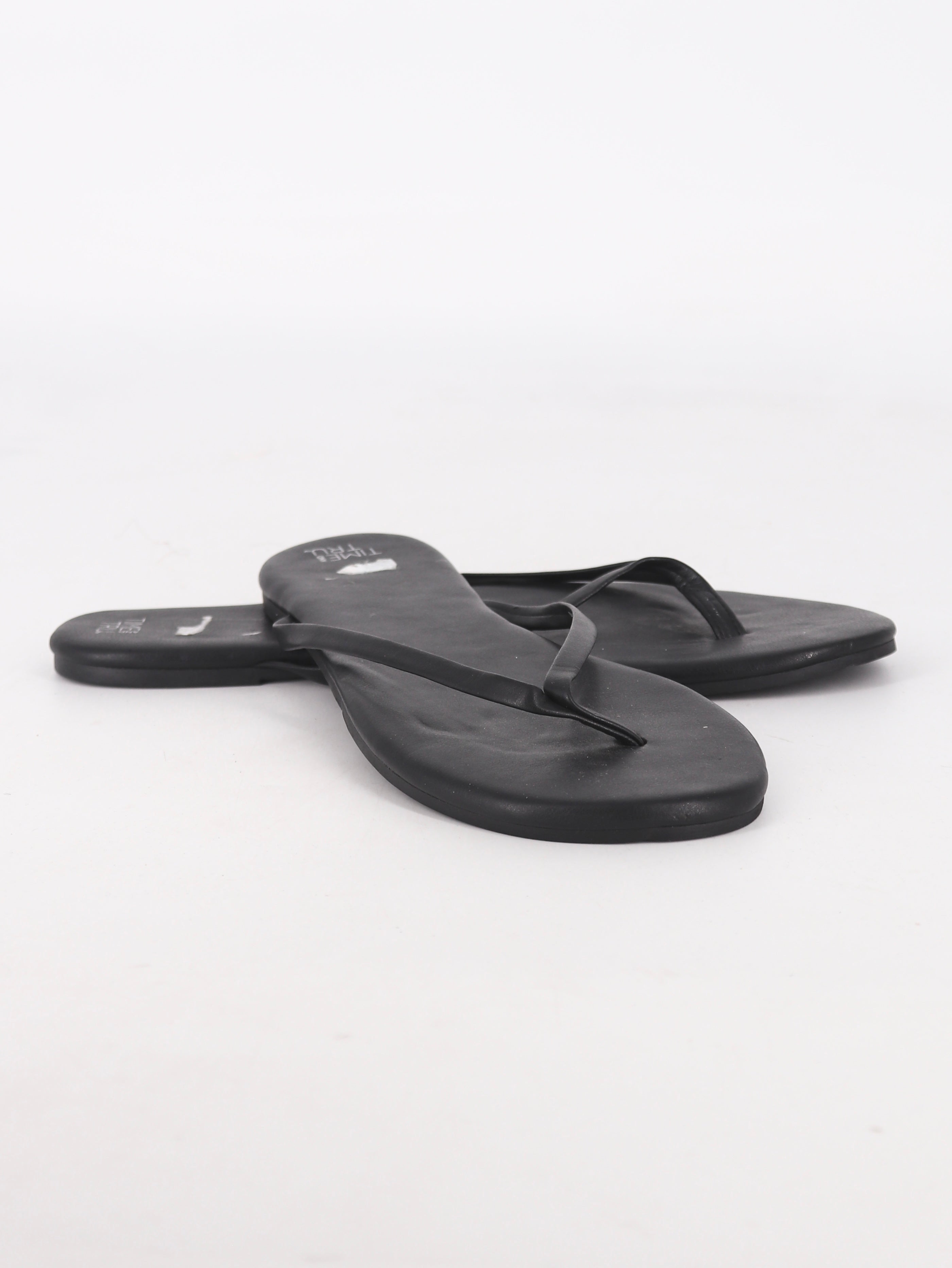 TIME THRU Sandalias Casual Cuero - Mujer - 9 W