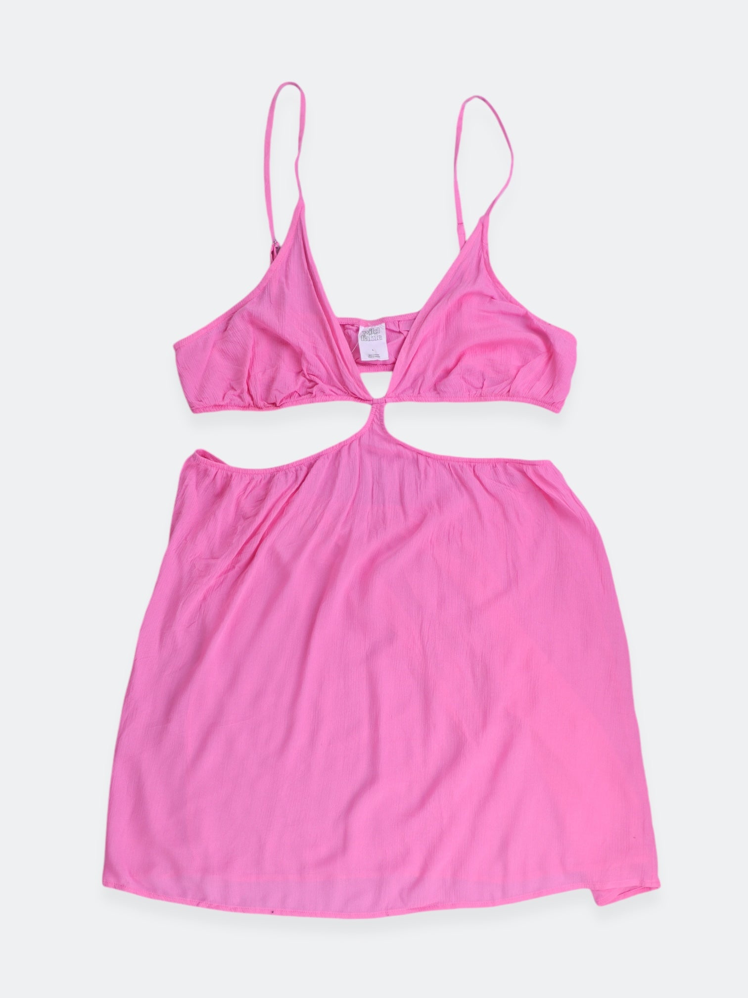 Vestido Verano - Mujer - Large