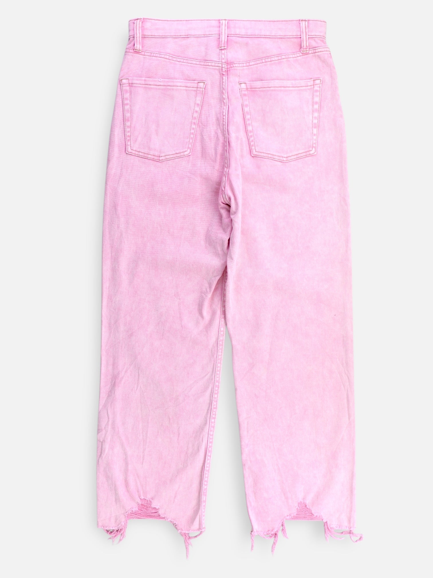 Wild Fable Jean High Rise Straight Denim - Mujer - 10