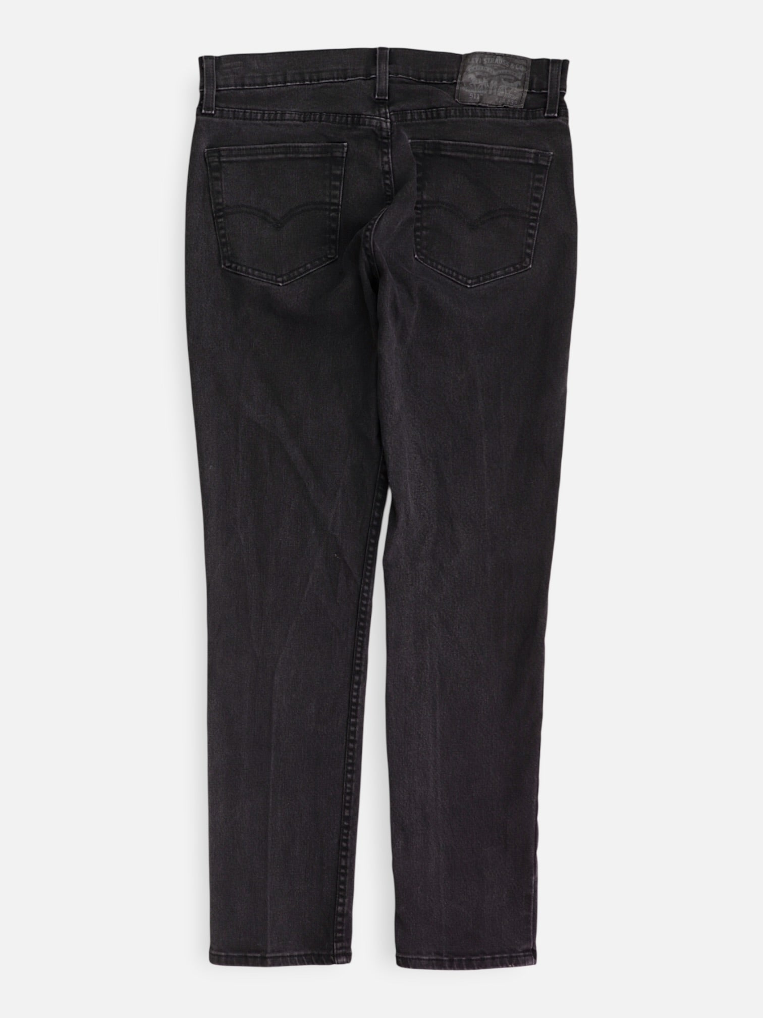 Levis Jean High Rise Skinny Fit Denim - Hombre - 34x32
