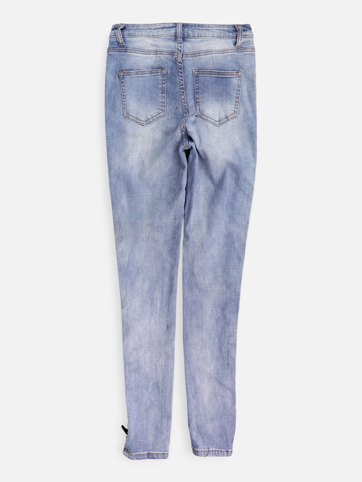 Fashionnova Jean Skinny Fit Denim - Mujer - 5