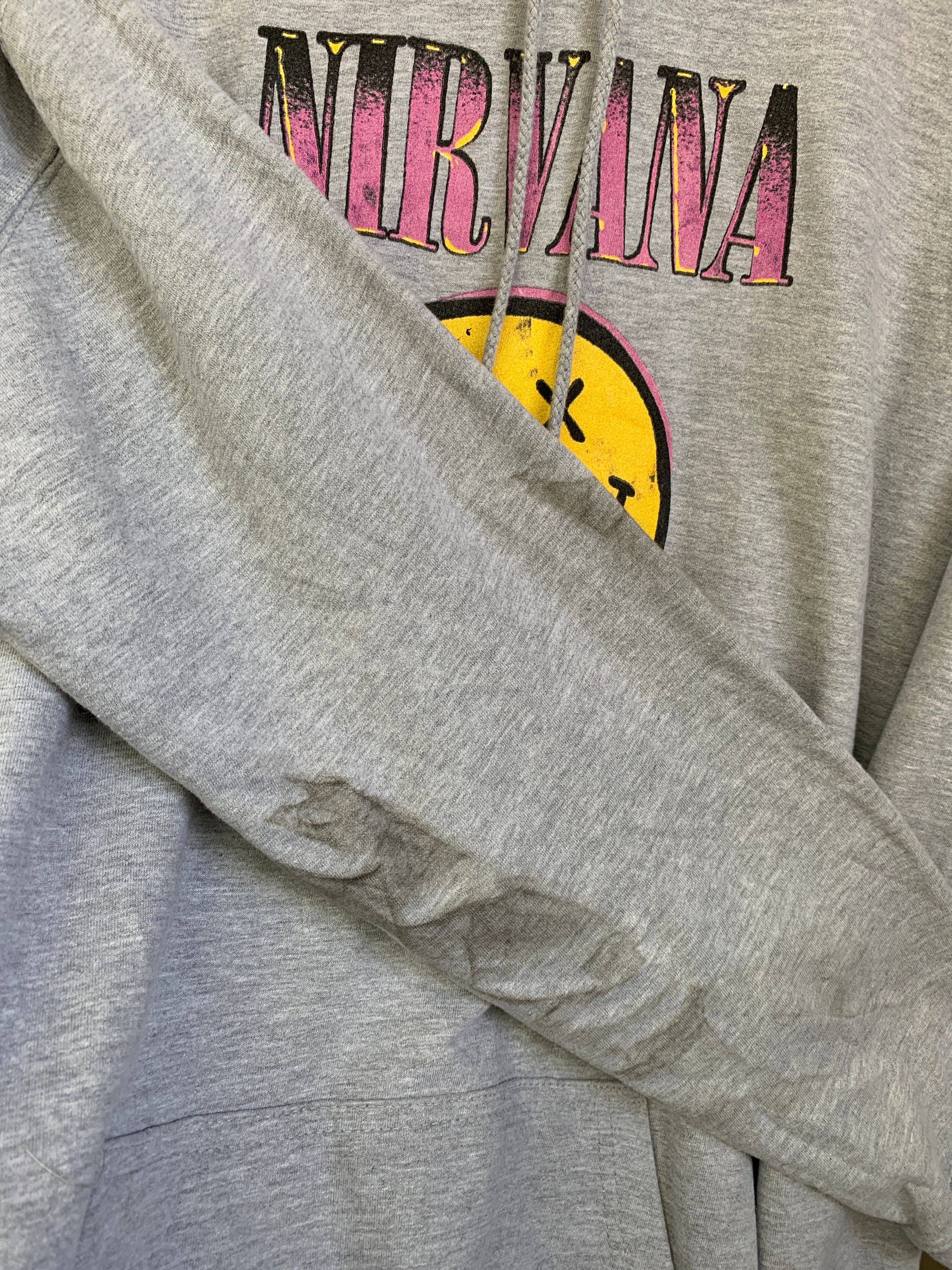 Rock Bands Sudadera Hoodie Basic - Hombre - 2XL