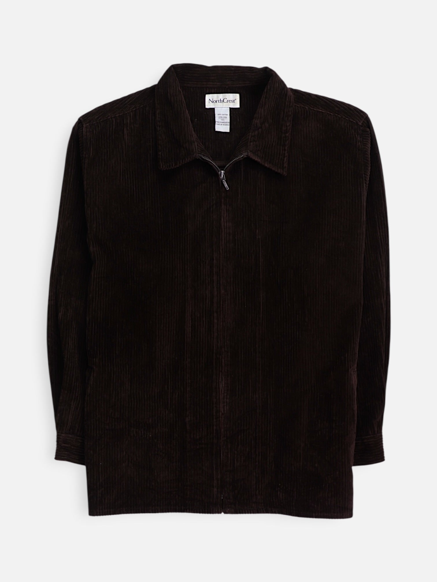 Chaqueta Sobrecamisa Corduroy - Hombre - 3XL