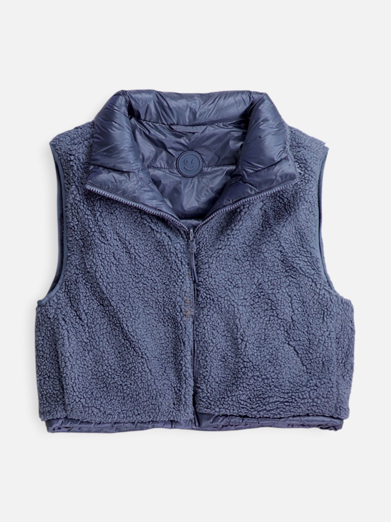 Chaleco Reversible - Mujer - 2XS