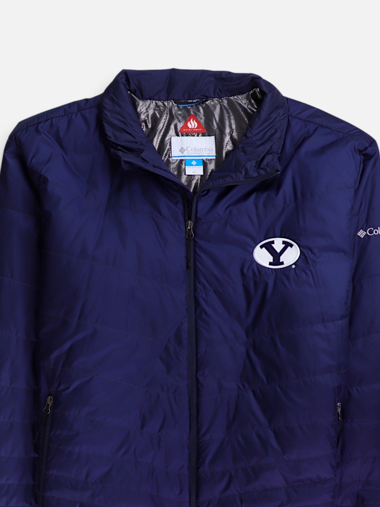 Columbia Chaqueta Puffer Impermeable - Hombre - 2XL