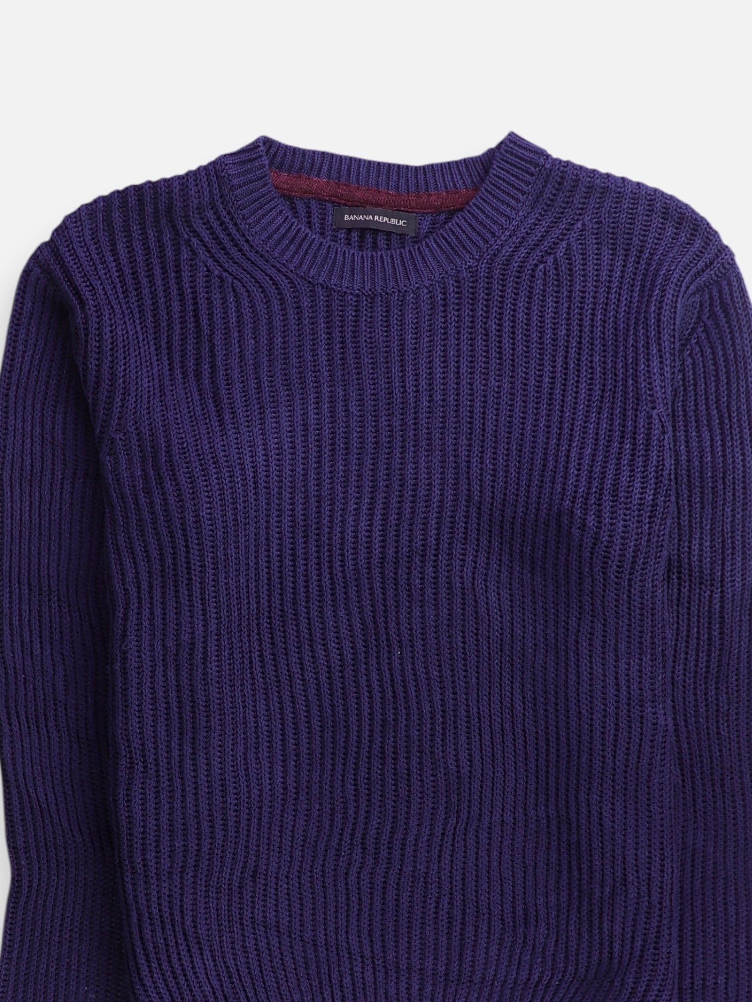 Banana Republic Sueter Knit Casual - Hombre - N/A