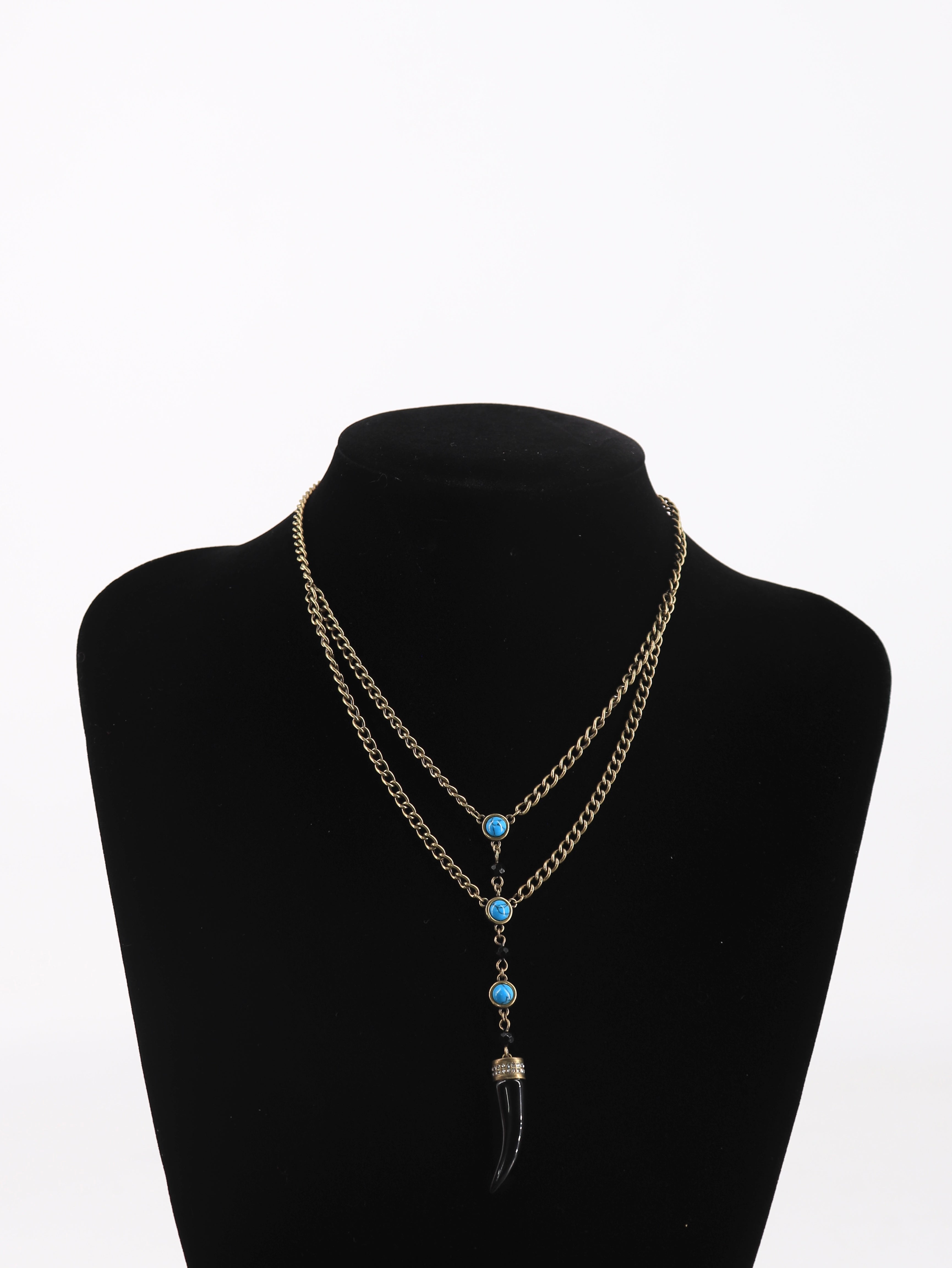 Collar Casual - Mujer - Talla Única (One Size)