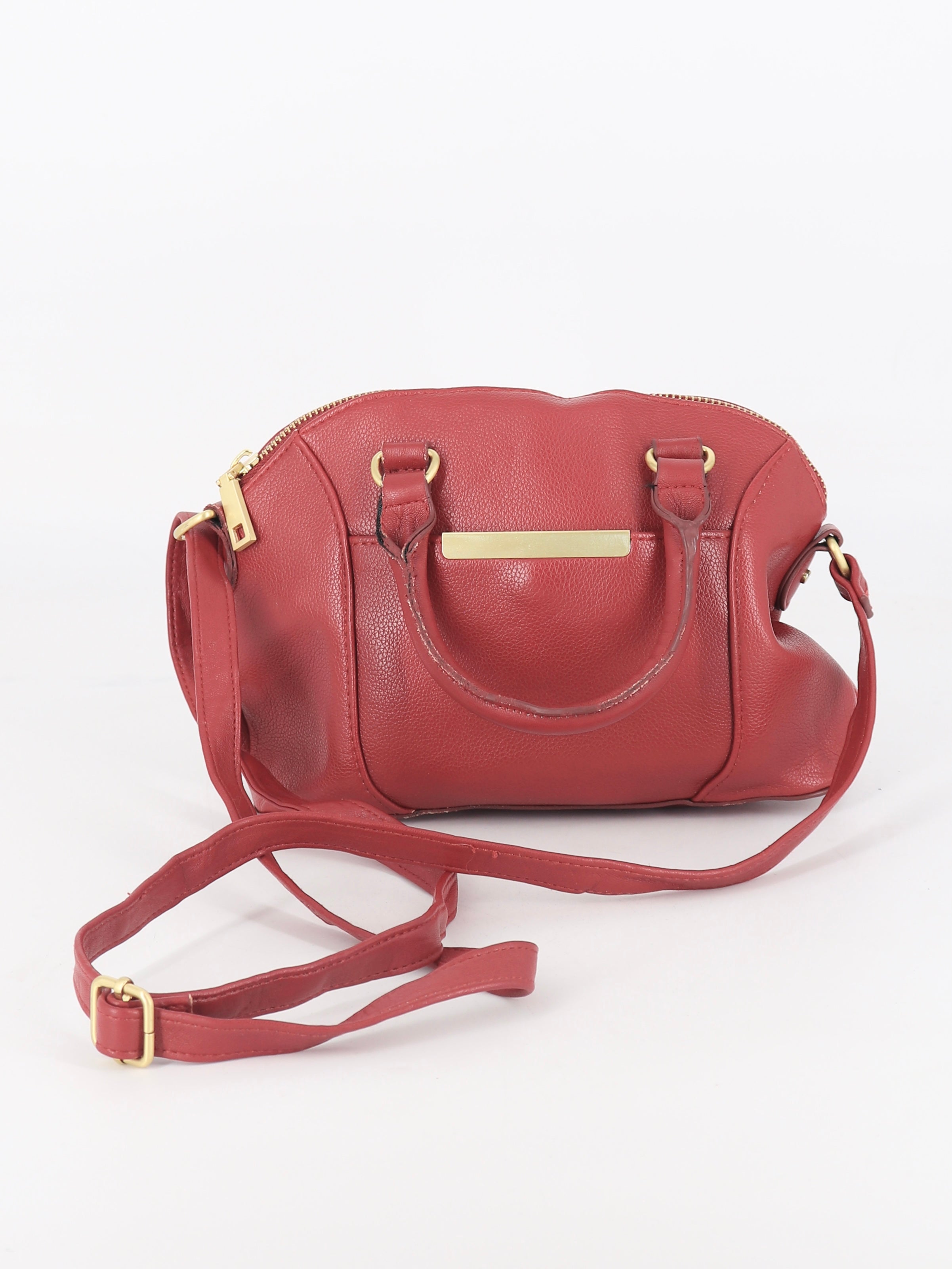 Cartera Cuero - Mujer - N/A