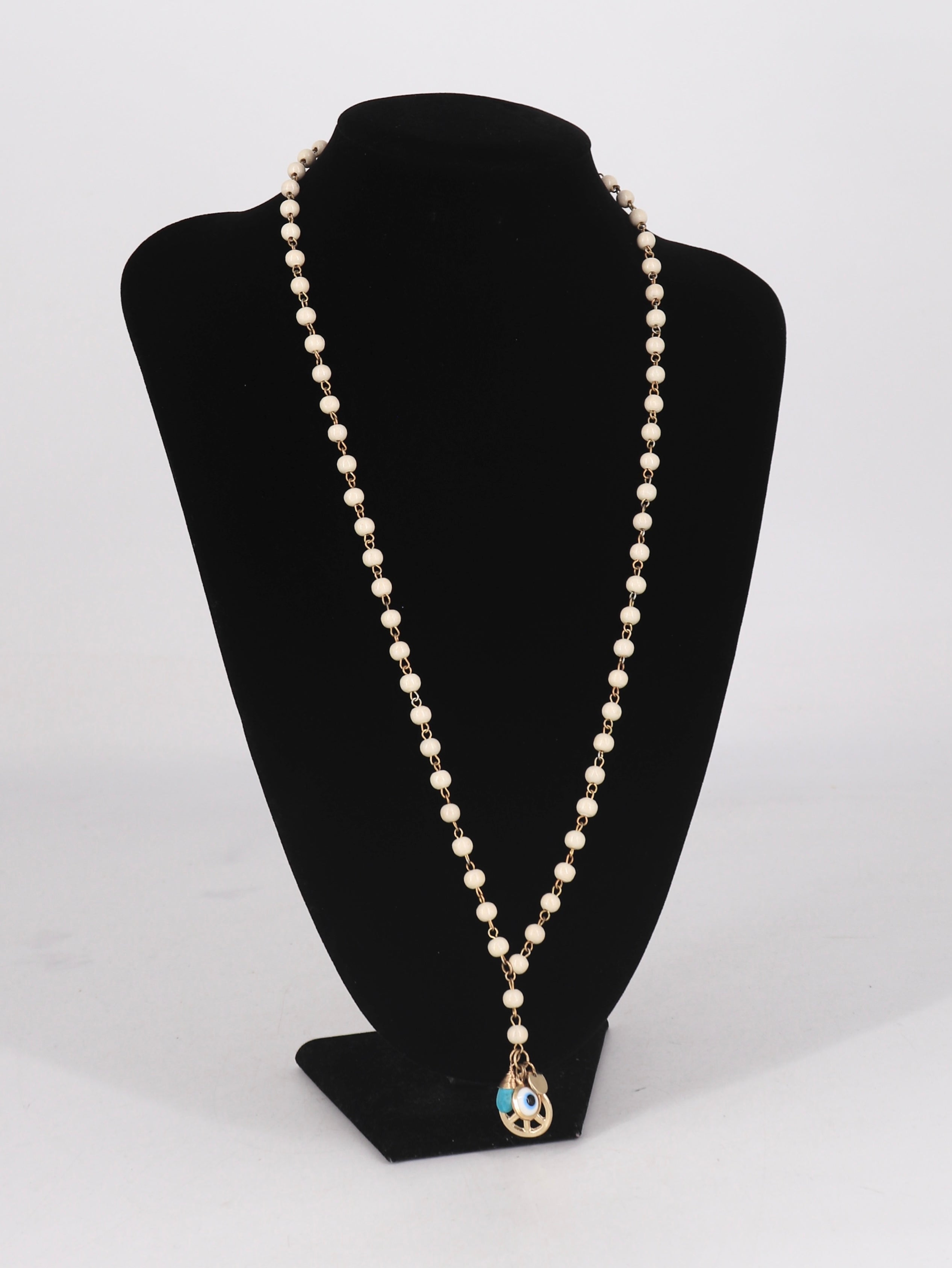 Collar Largo - Mujer - Talla Única (One Size)