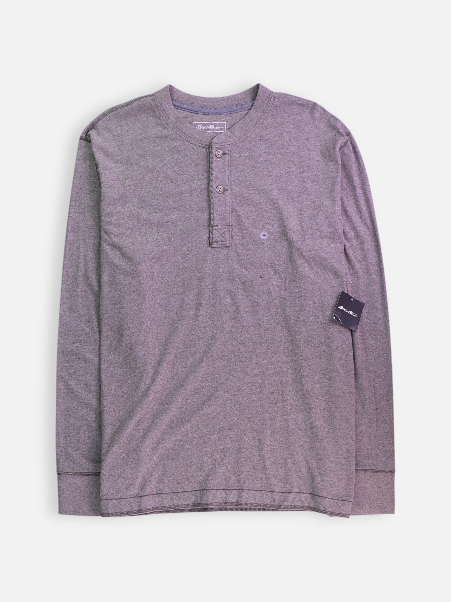 Eddie Bauer Camiseta Basic - Hombre - XL