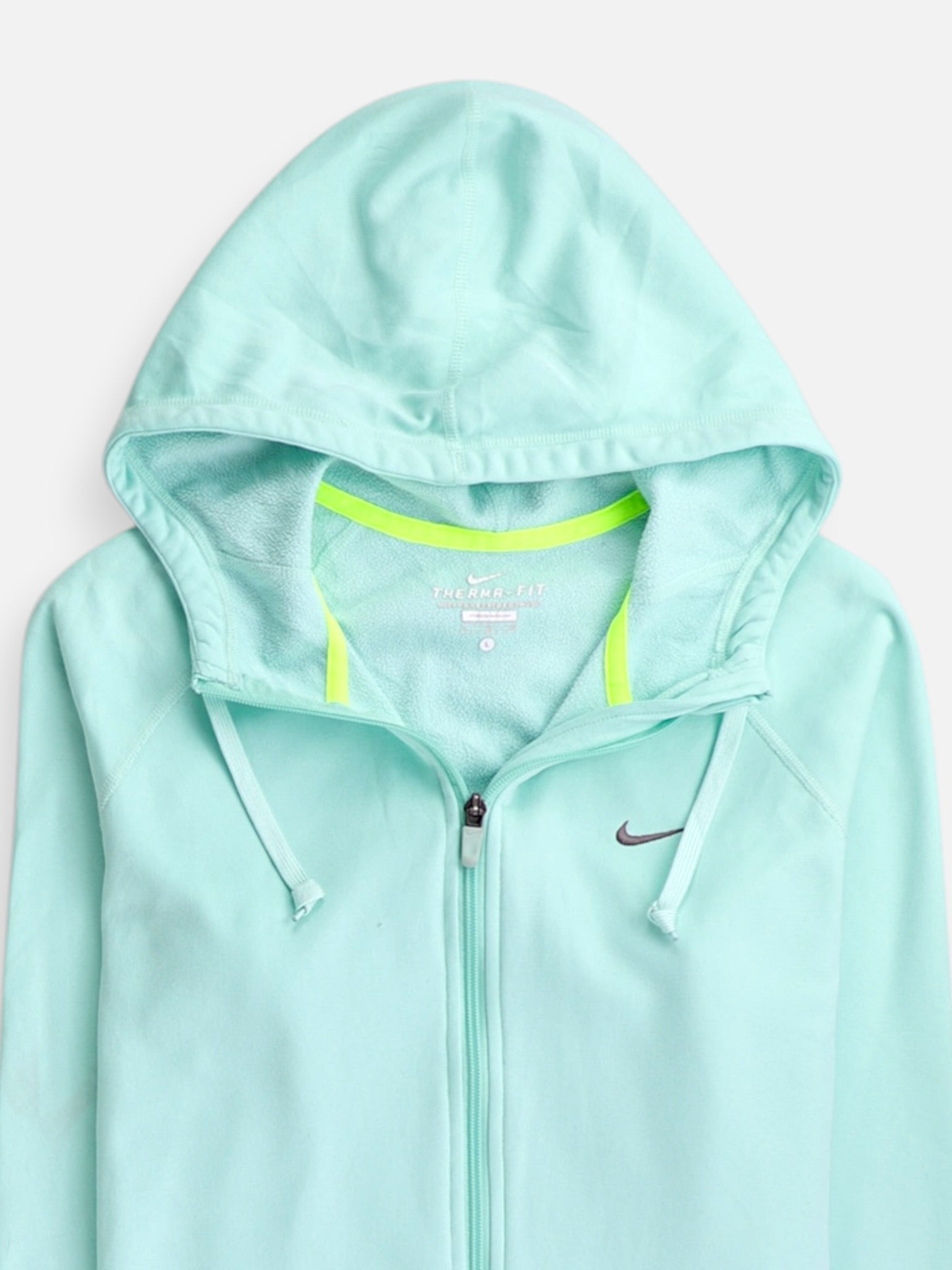 Nike Sudadera Hoodie Deportivo - Mujer - Large