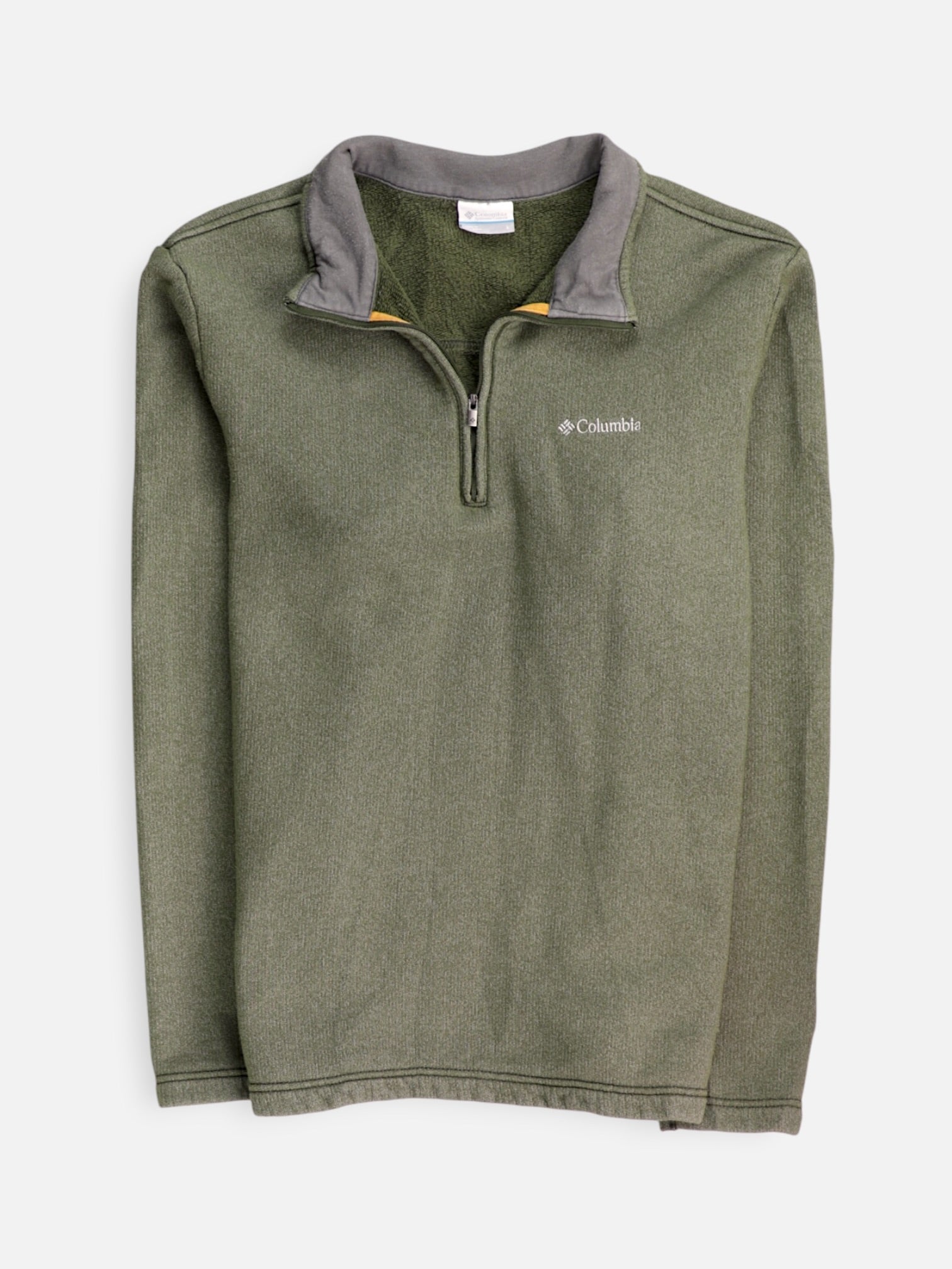 Columbia Sueter Knit Casual - Hombre - Large