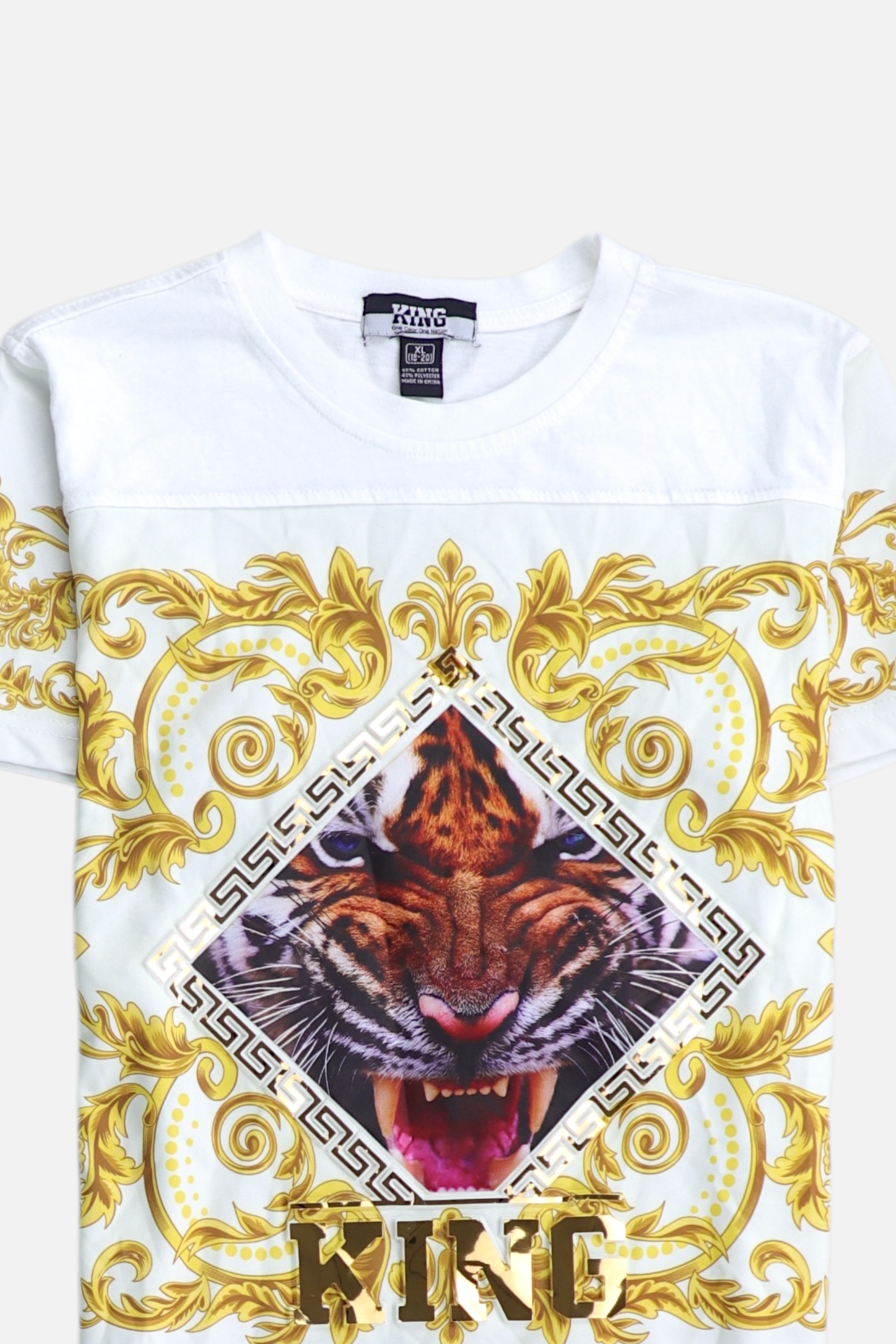 Camiseta Grafica - Niño - XL - 18-20Y (Años)