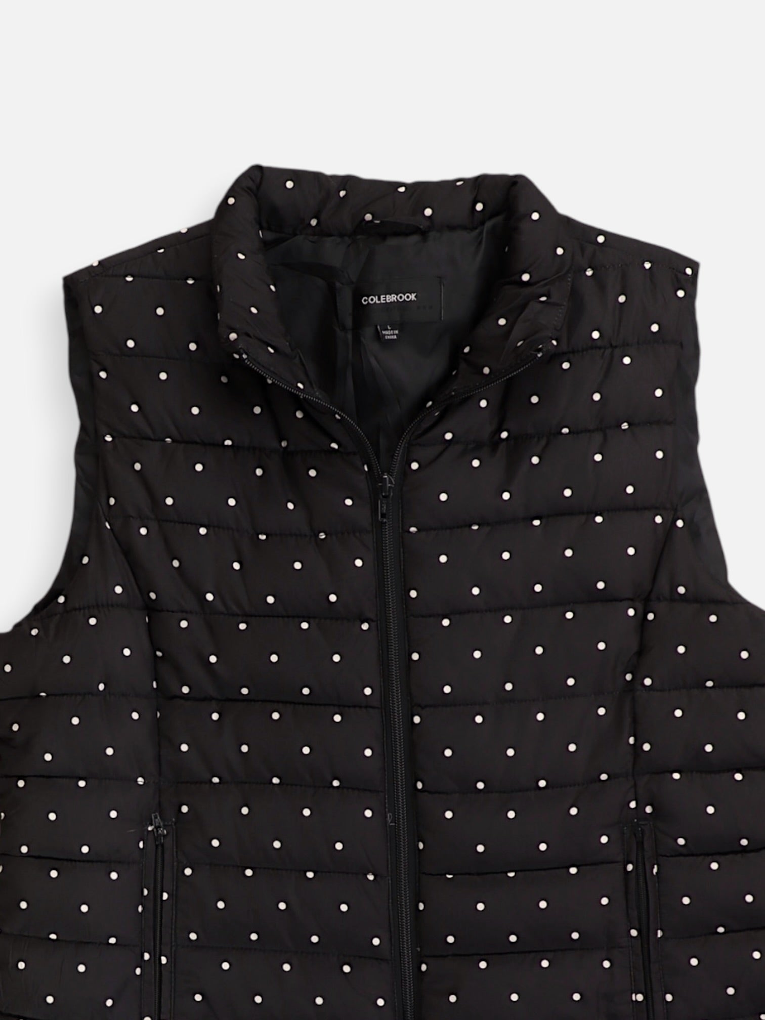 Chaleco Puffer - Mujer - Large