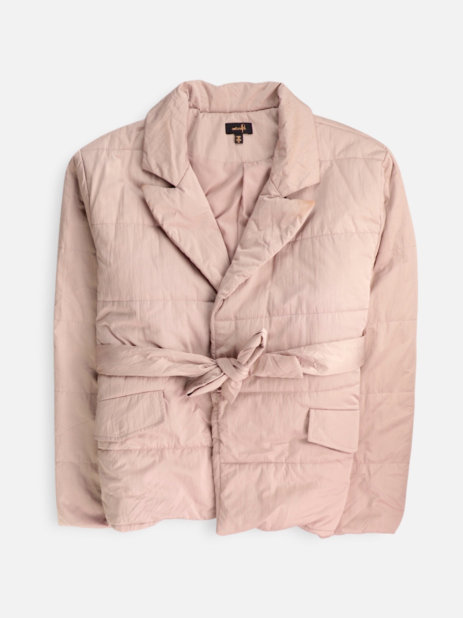 Chaqueta Puffer Impermeable - Mujer - XL