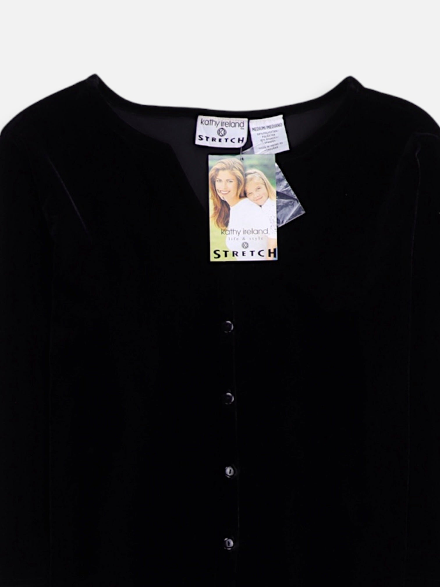 Blusa Casual - Mujer - Medium
