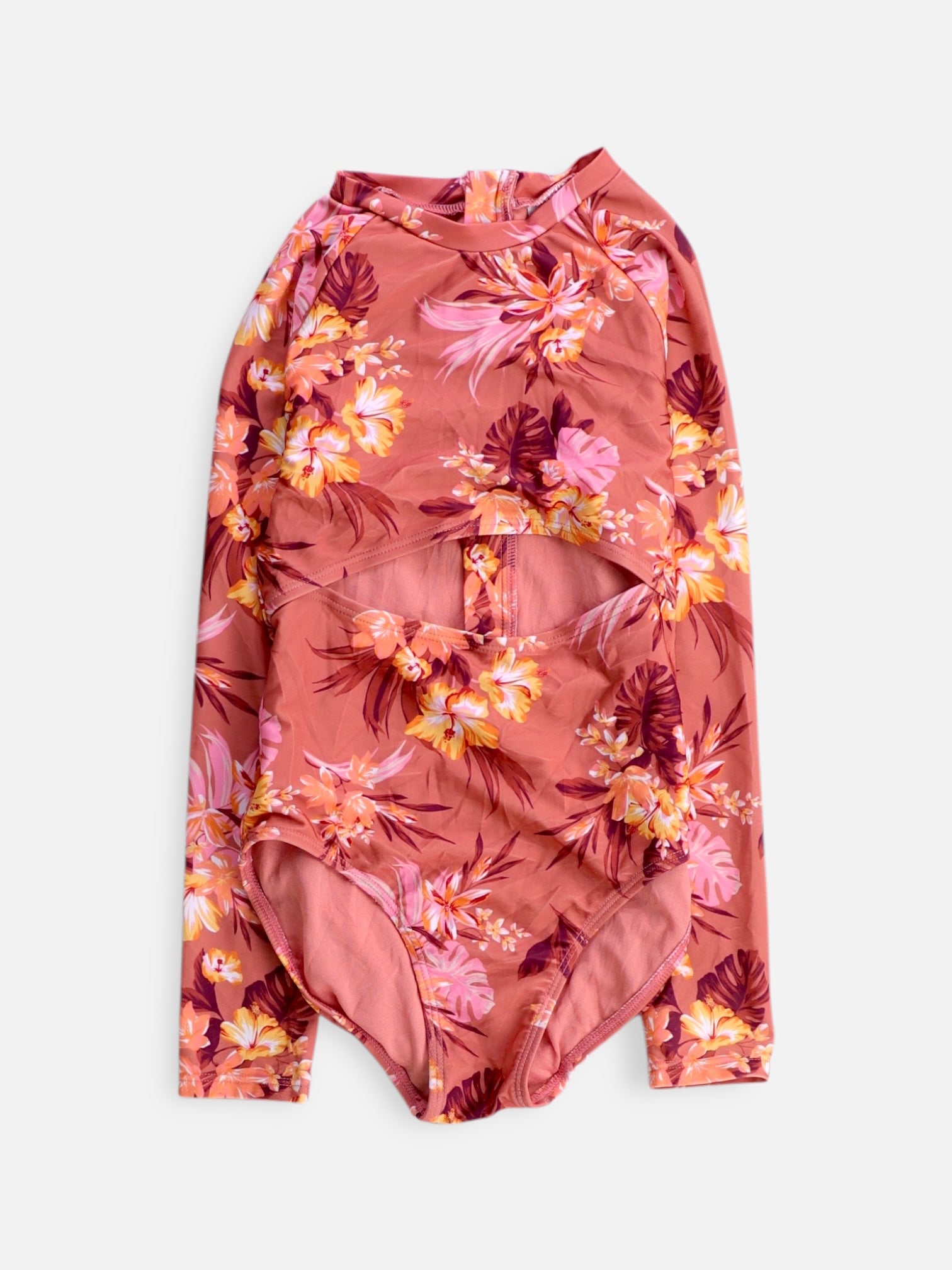 Traje de Verano Una pieza - Niña - Medium - 7-8Y (Años)
