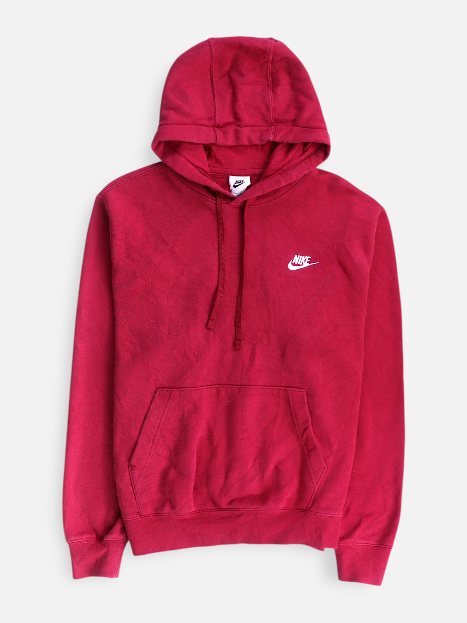 Nike Sudadera Hoodie Basic - Mujer - Medium