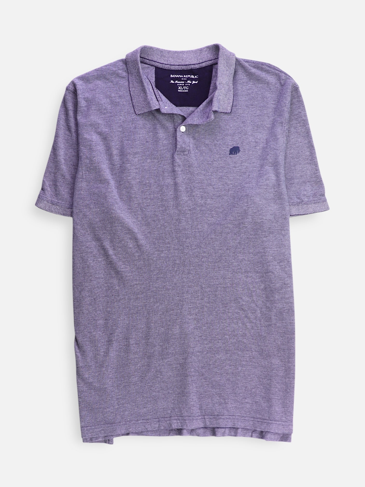 Banana Republic Camisa Casual - Hombre - XL